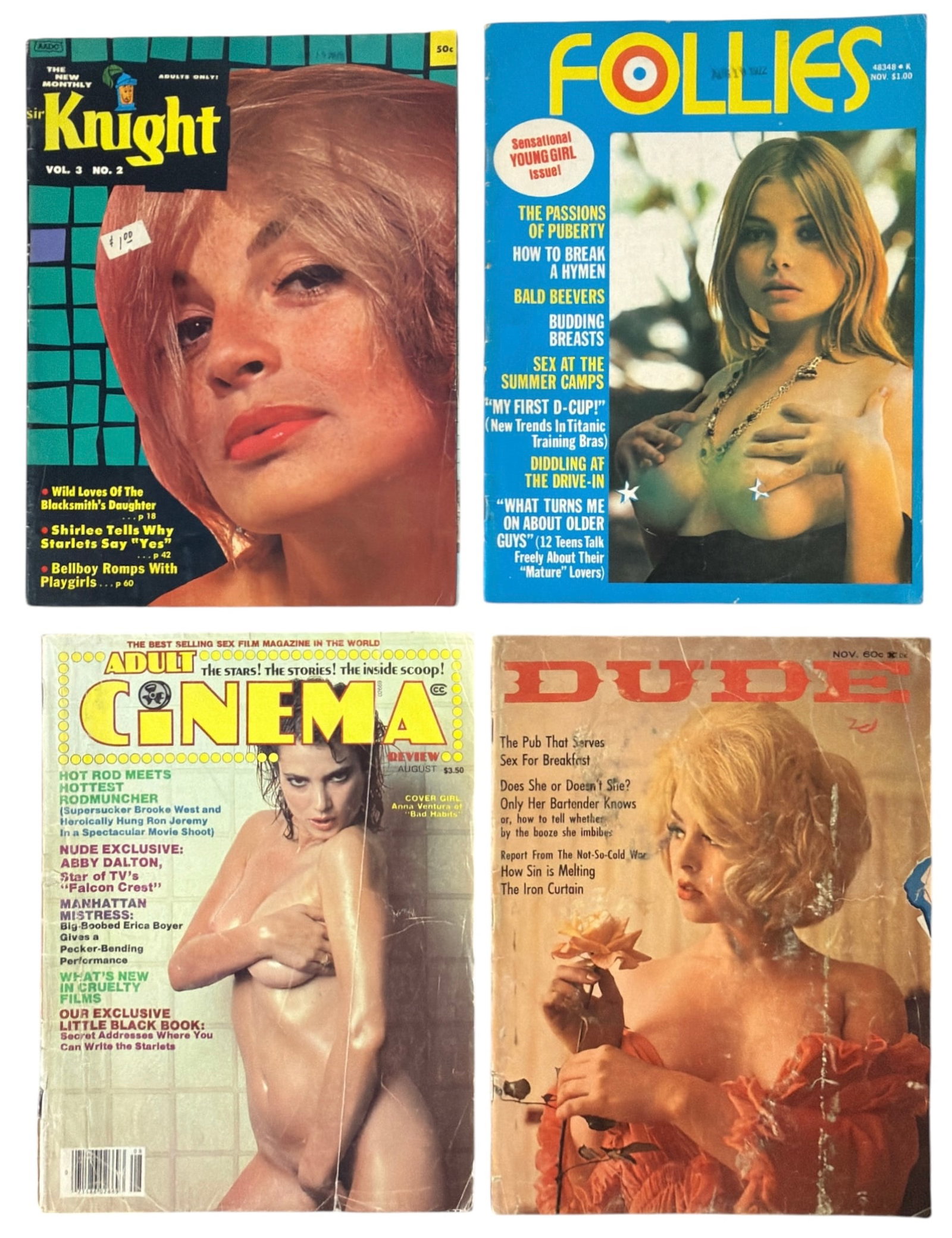Magazine Collection (1 of 2)