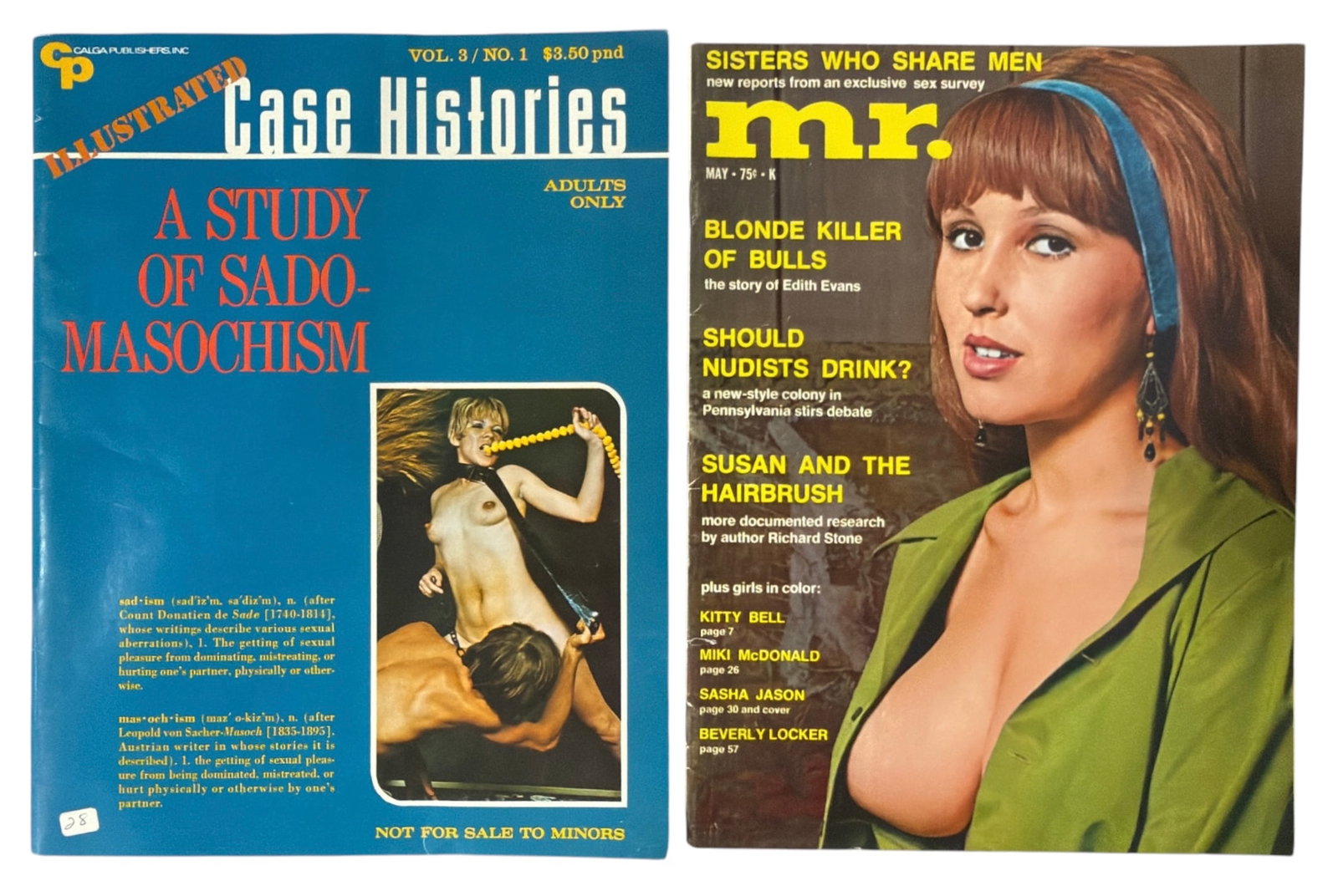 Magazine Collection: Magazine Collection