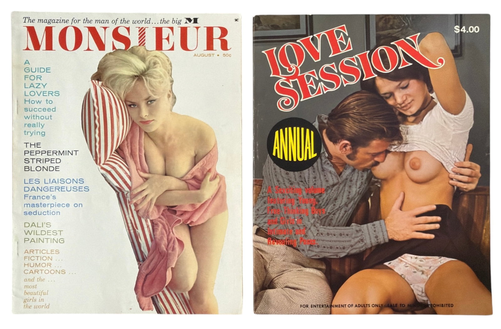 Magazine Collection: Magazine Collection