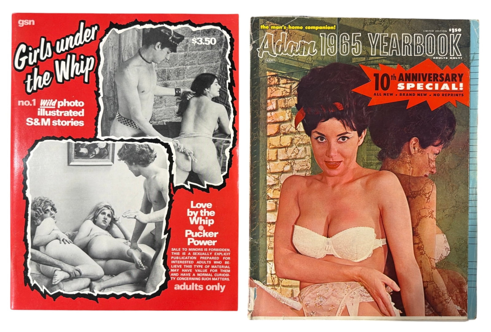 Magazine Collection: Magazine Collection