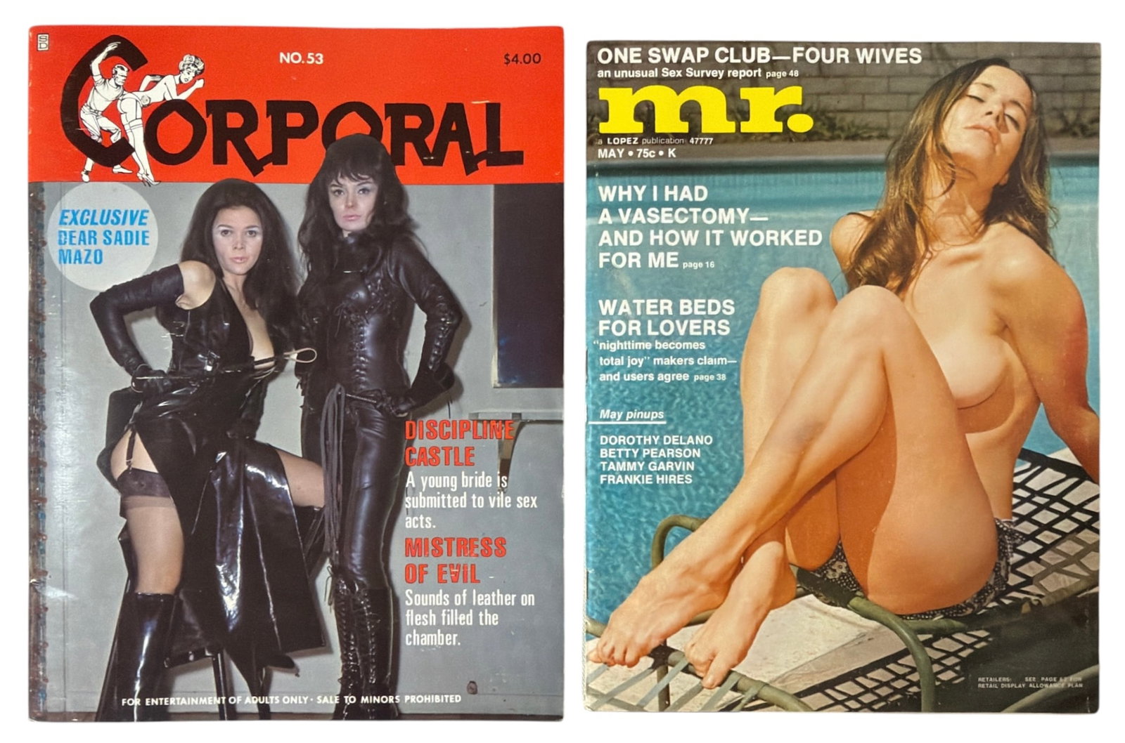 Magazine Collection: Magazine Collection