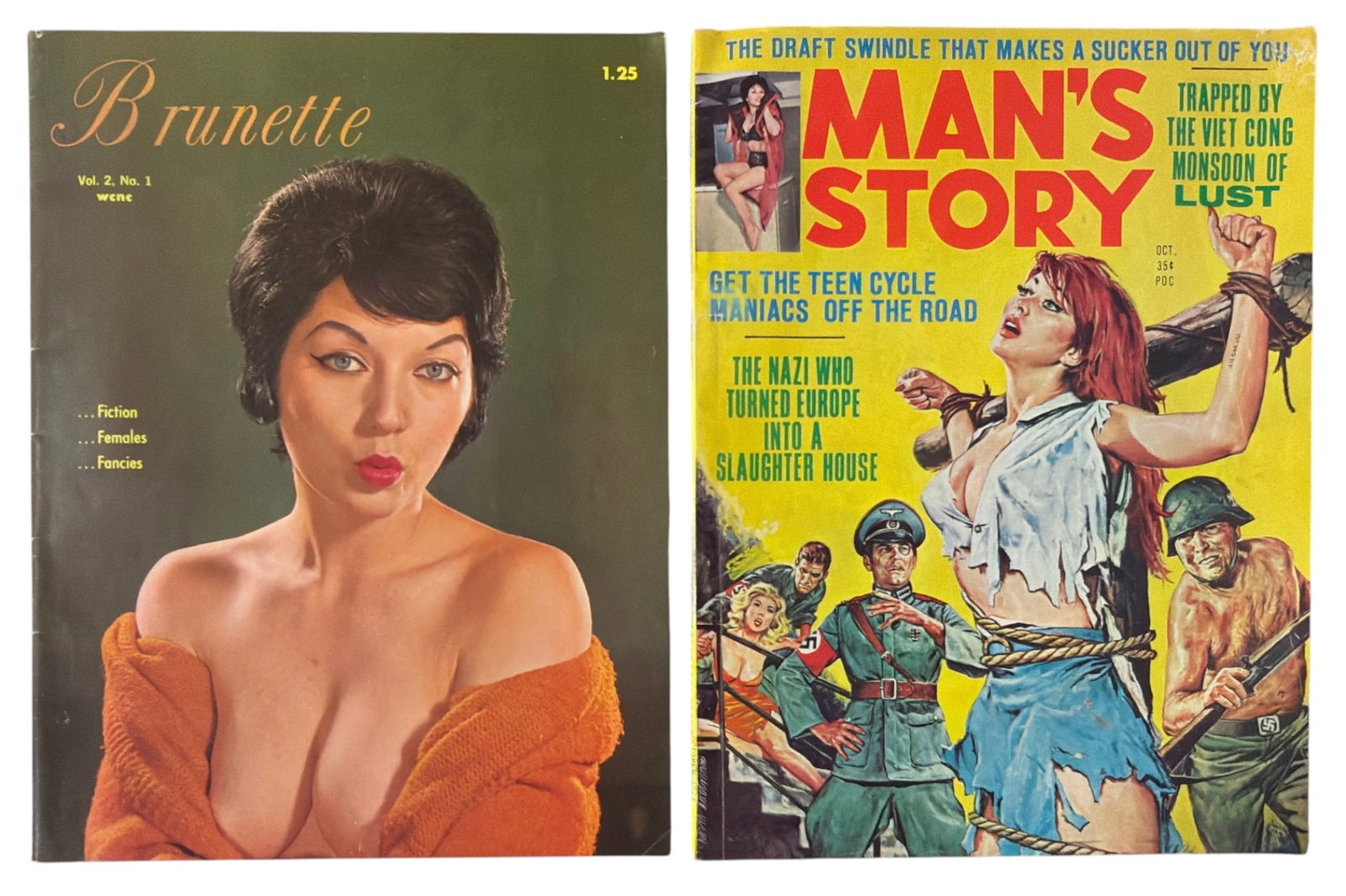 Magazine Collection: Magazine Collection