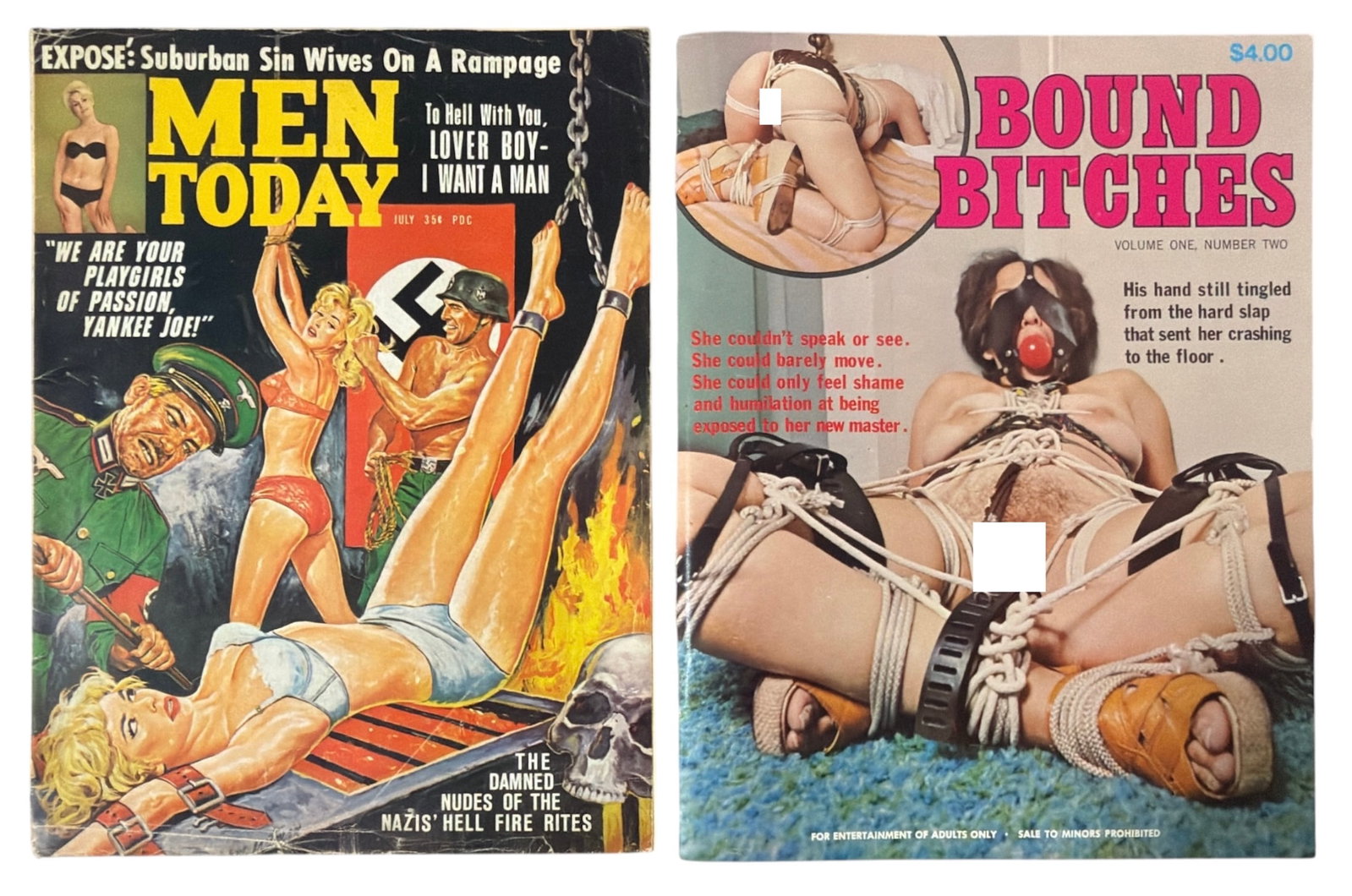Magazine Collection (1 of 2)