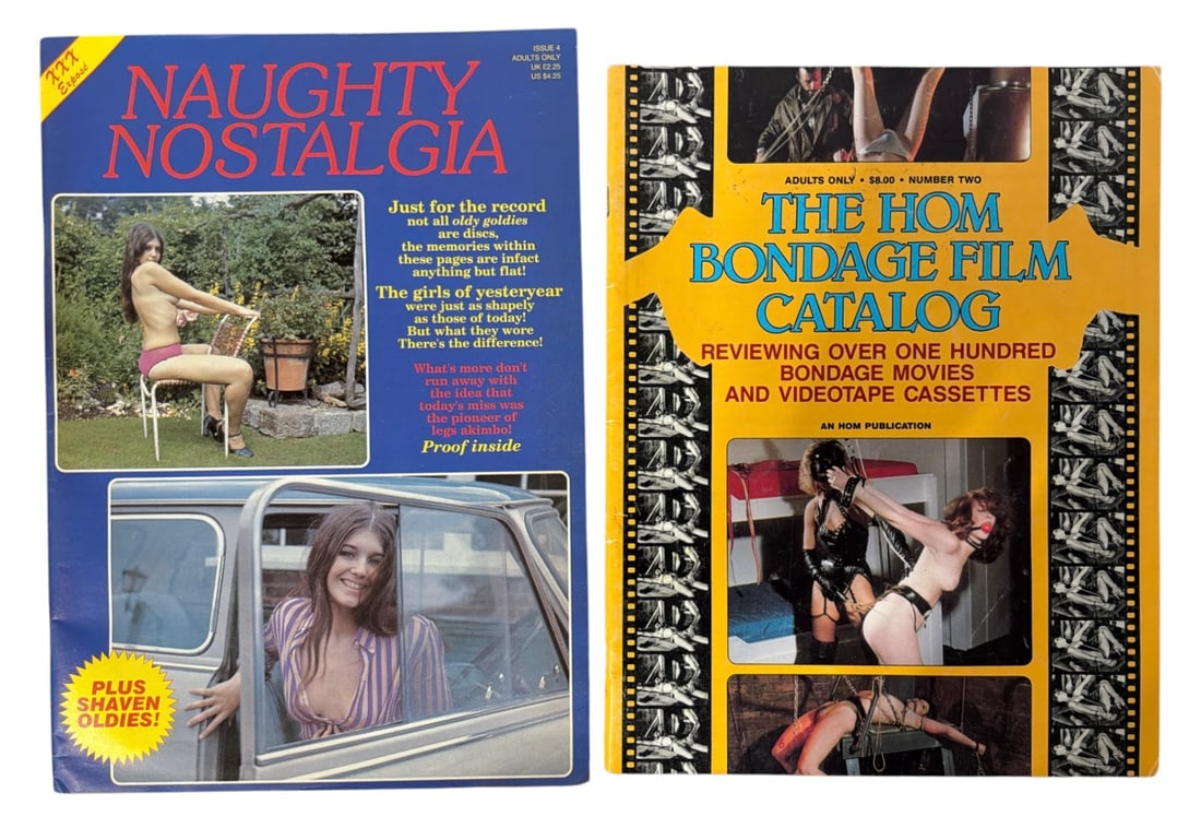 Magazine Collection: Magazine Collection
