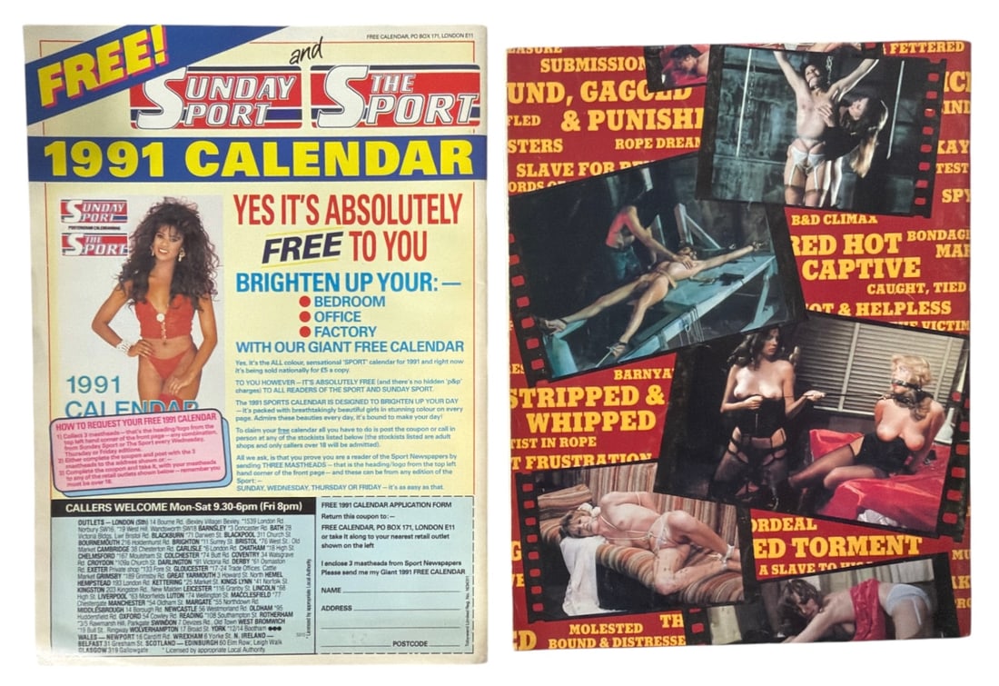 Magazine Collection - 2
