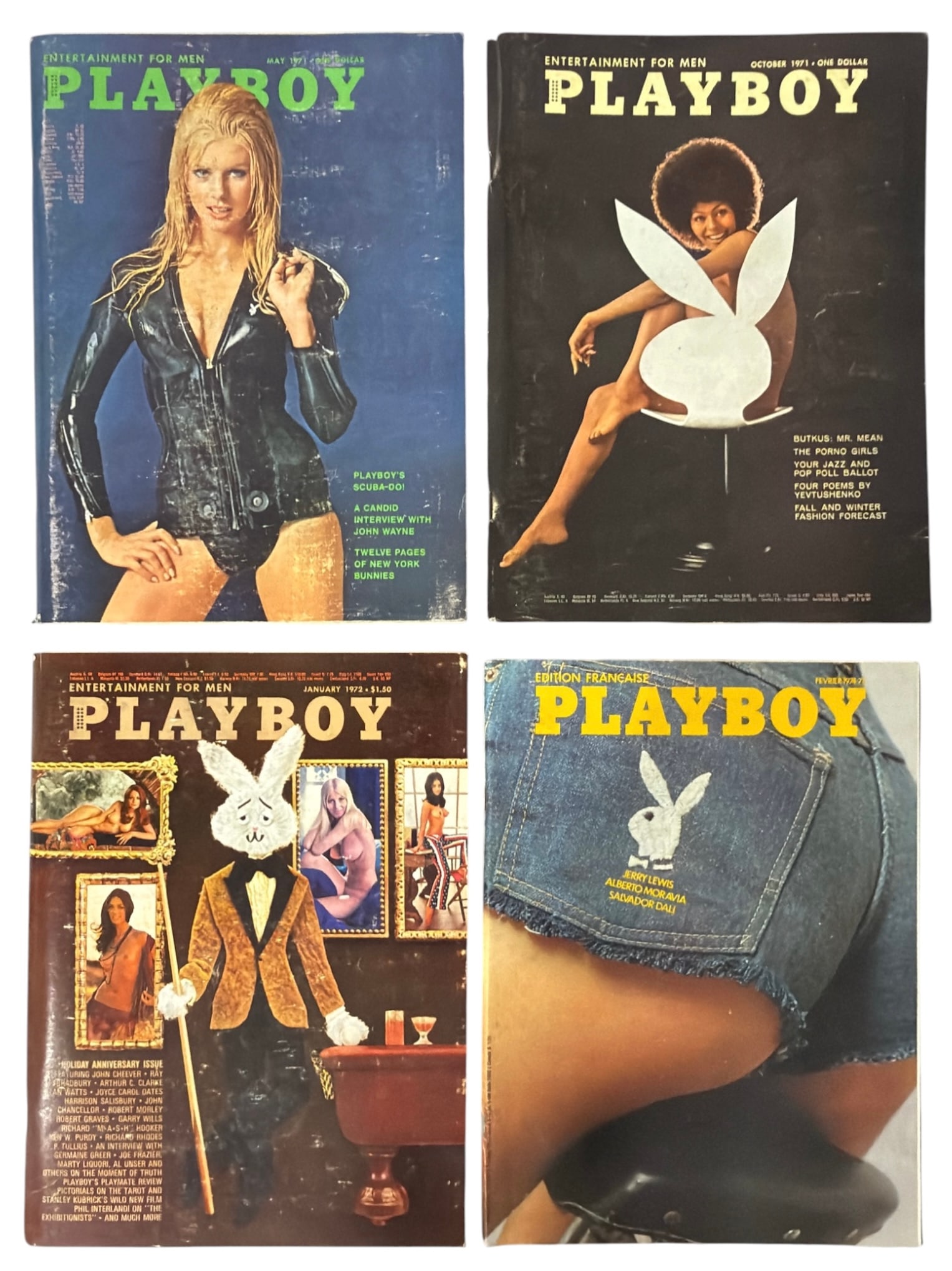 Magazine Collection: Magazine Collection