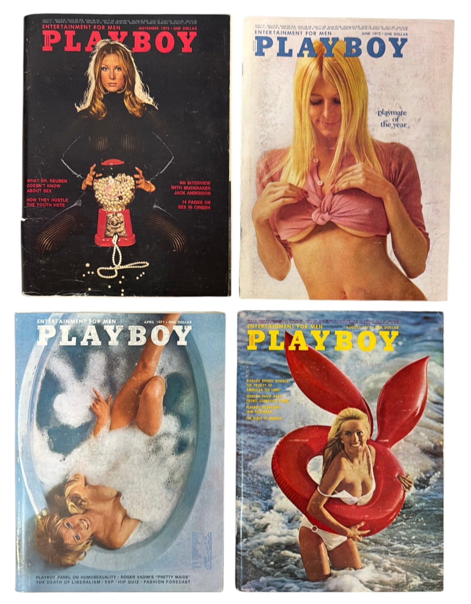 Magazine Collection: Magazine Collection