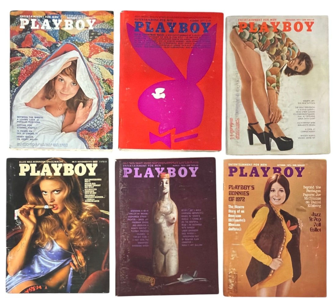 Magazine Collection: Magazine Collection