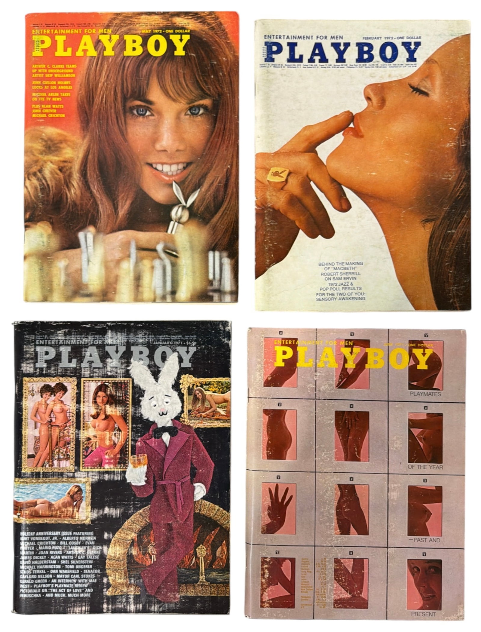 Magazine Collection: Magazine Collection