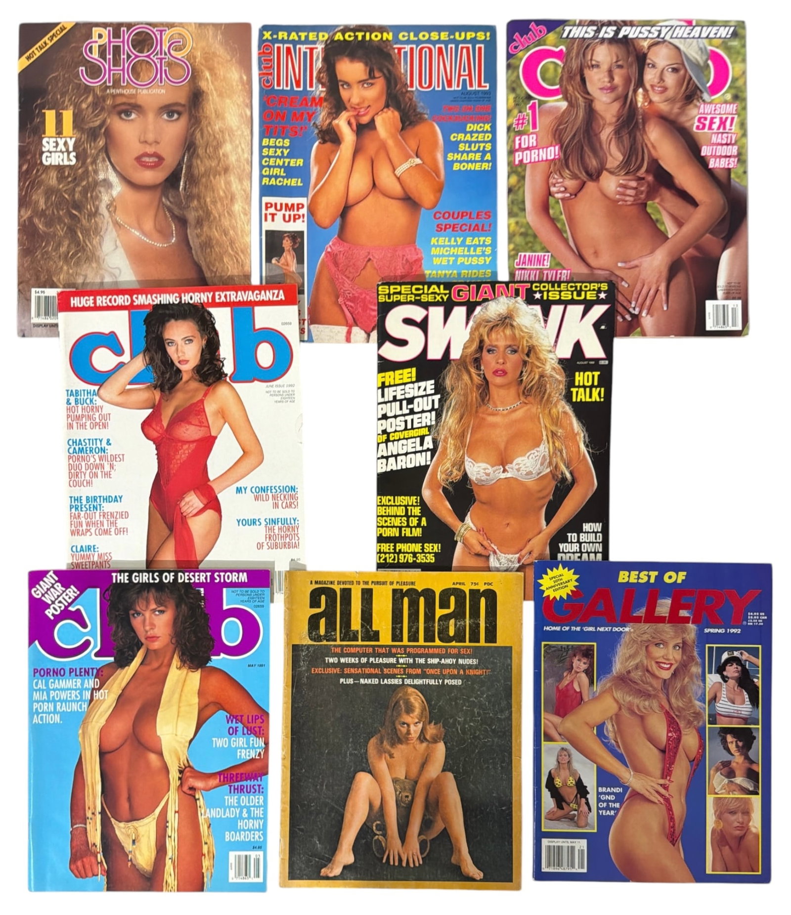 Magazine Collection (1 of 1)