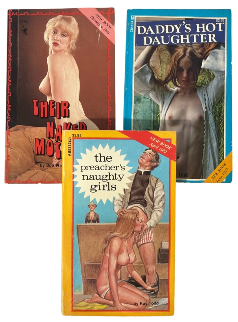 Book Collection | 3 pc. (1 of 1)