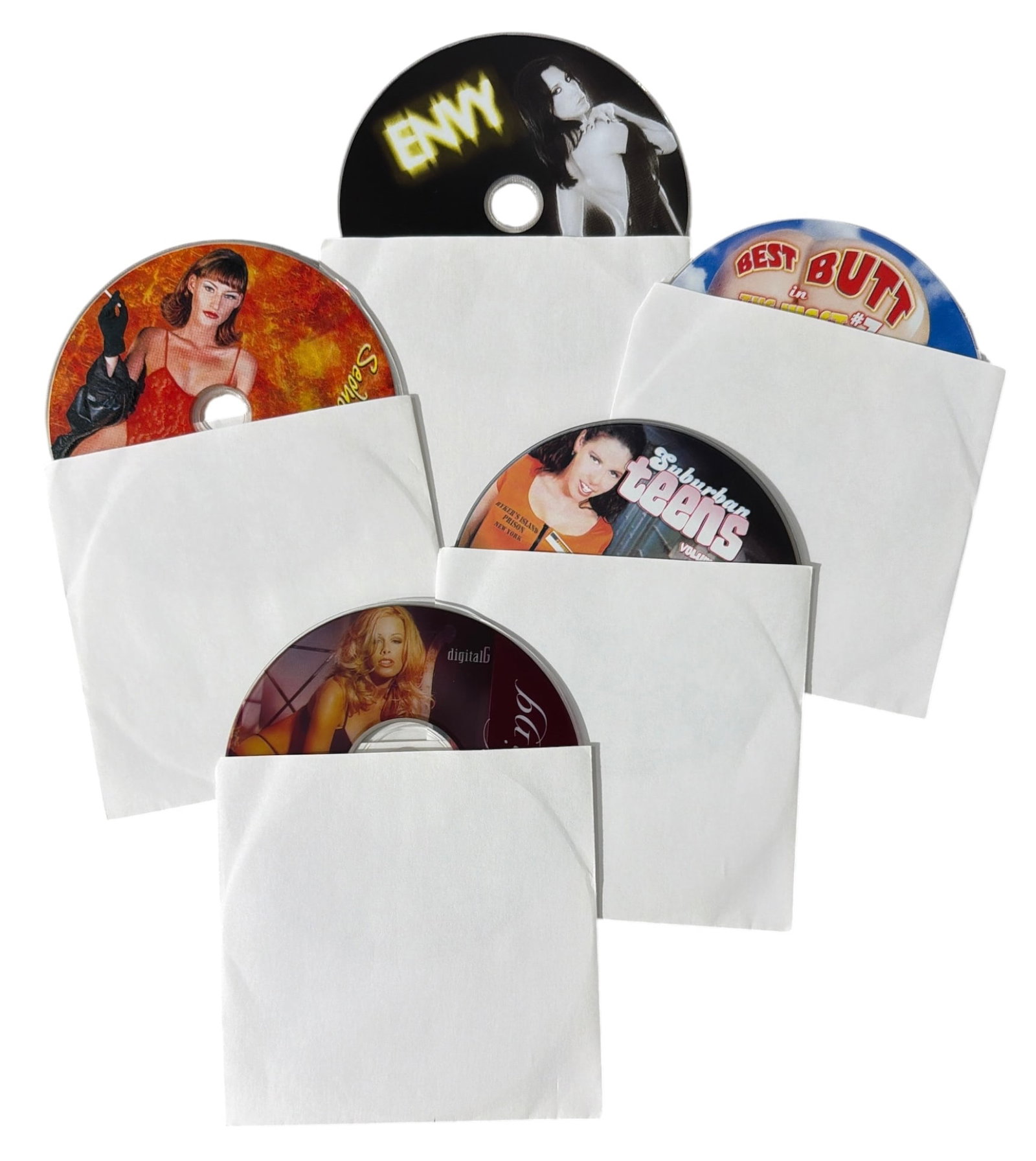 DVD Collection | 5 pc.: DVD Collection | 5 pc.