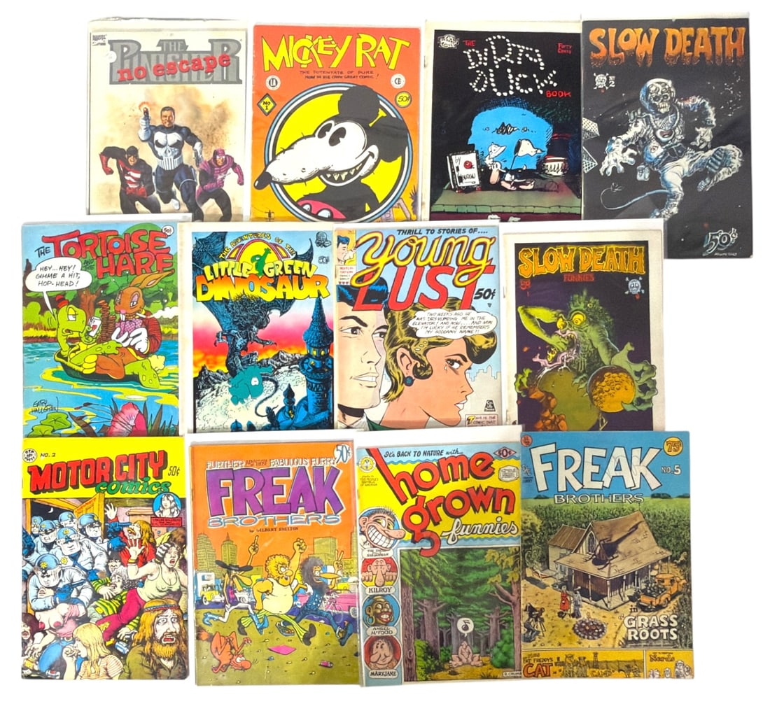 Comic Book Collection: Comic Book Collection