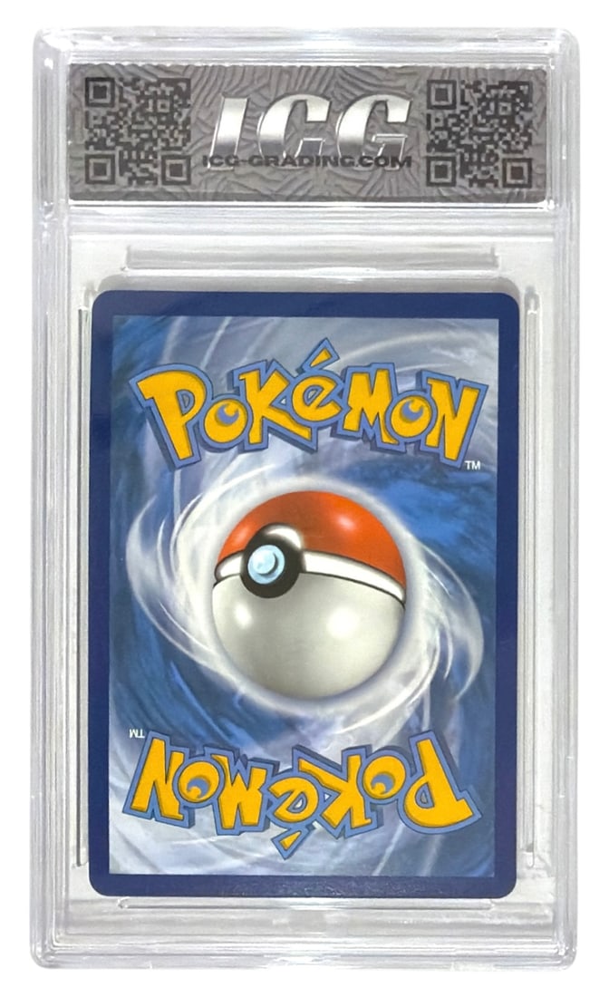 2021 Pokemon Gengar V | No. 156 | Graded 10 - 2
