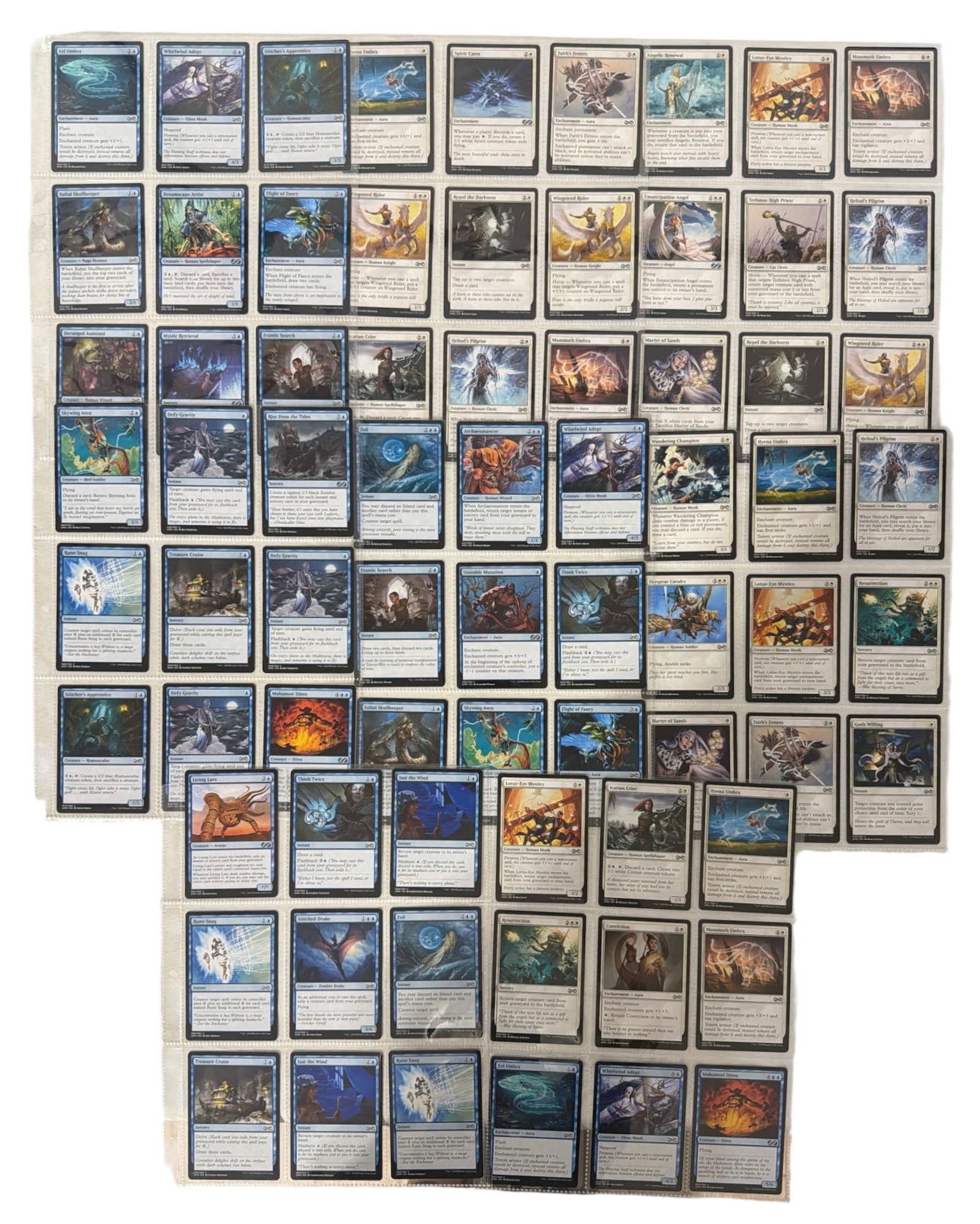 Magic The Gathering Trading Card Collection (1 of 2)