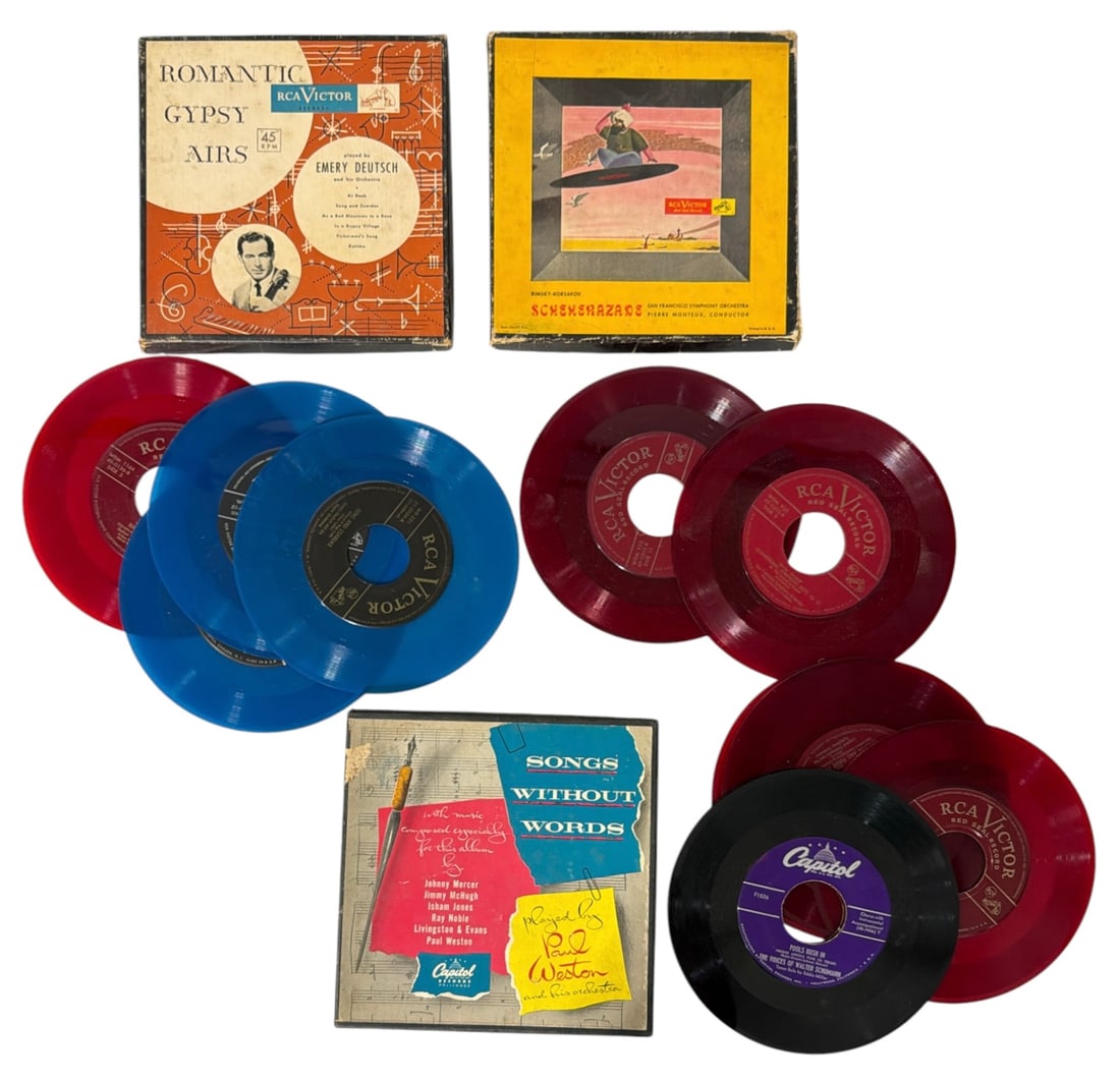 Mini Vinyl Collection: Mini Vinyl Collection
