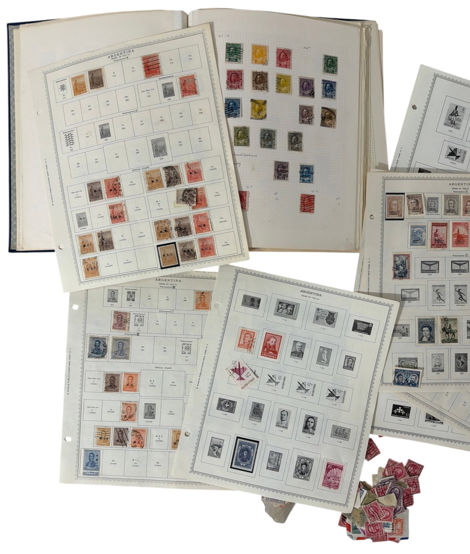 Stamp Collection - 3