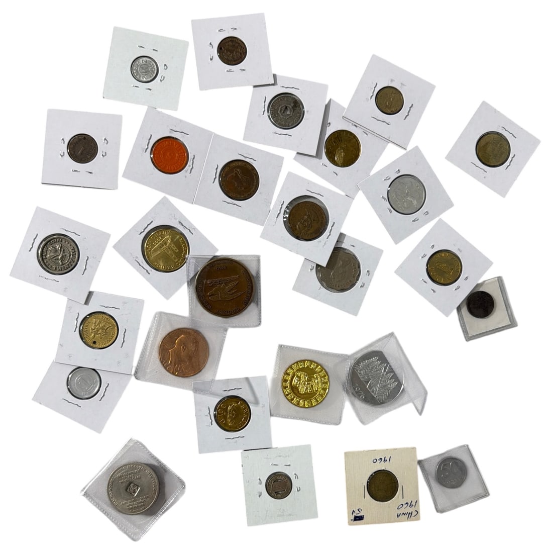 Coin Collection: Coin Collection