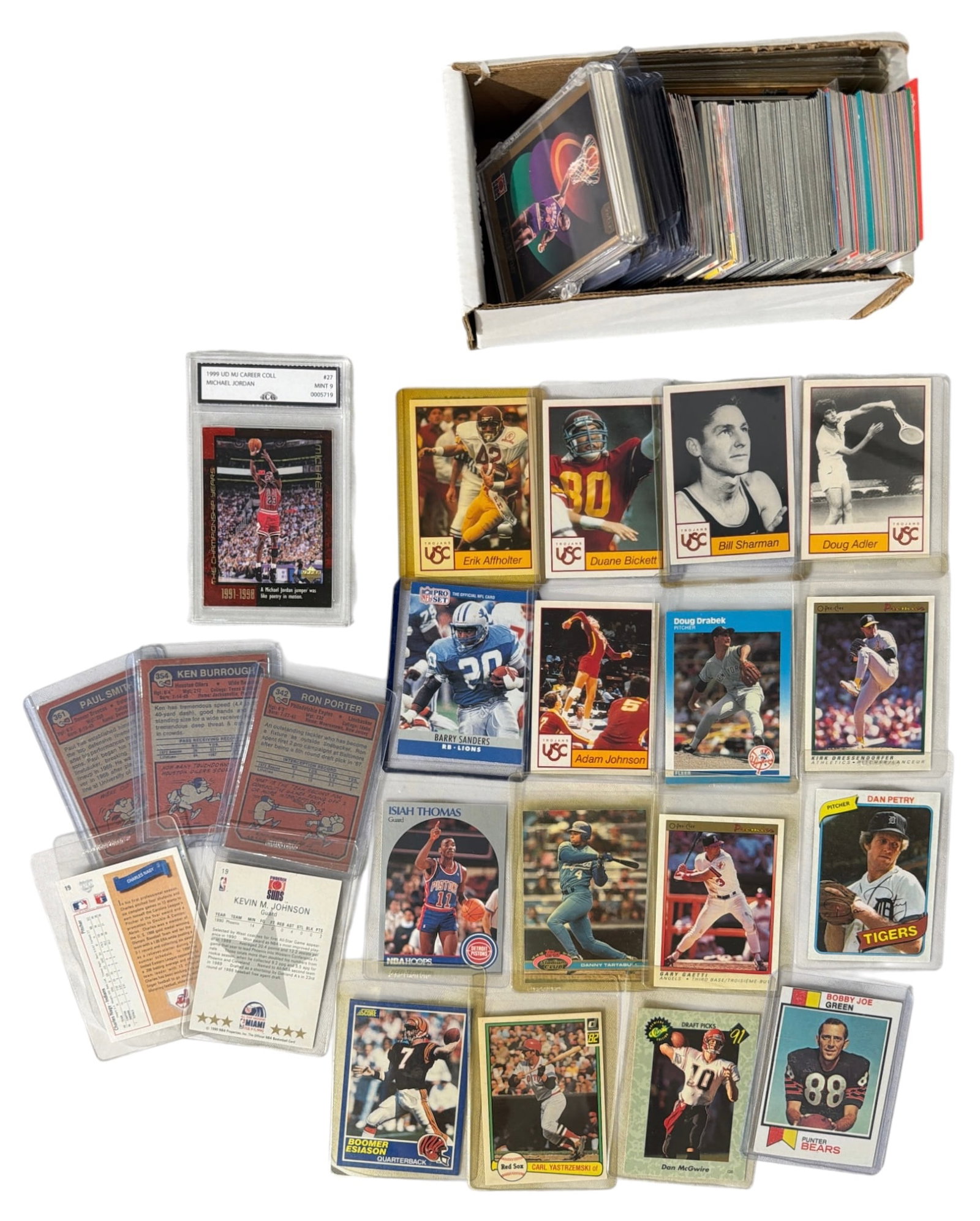 Sport Trading Card Collection (1 of 1)