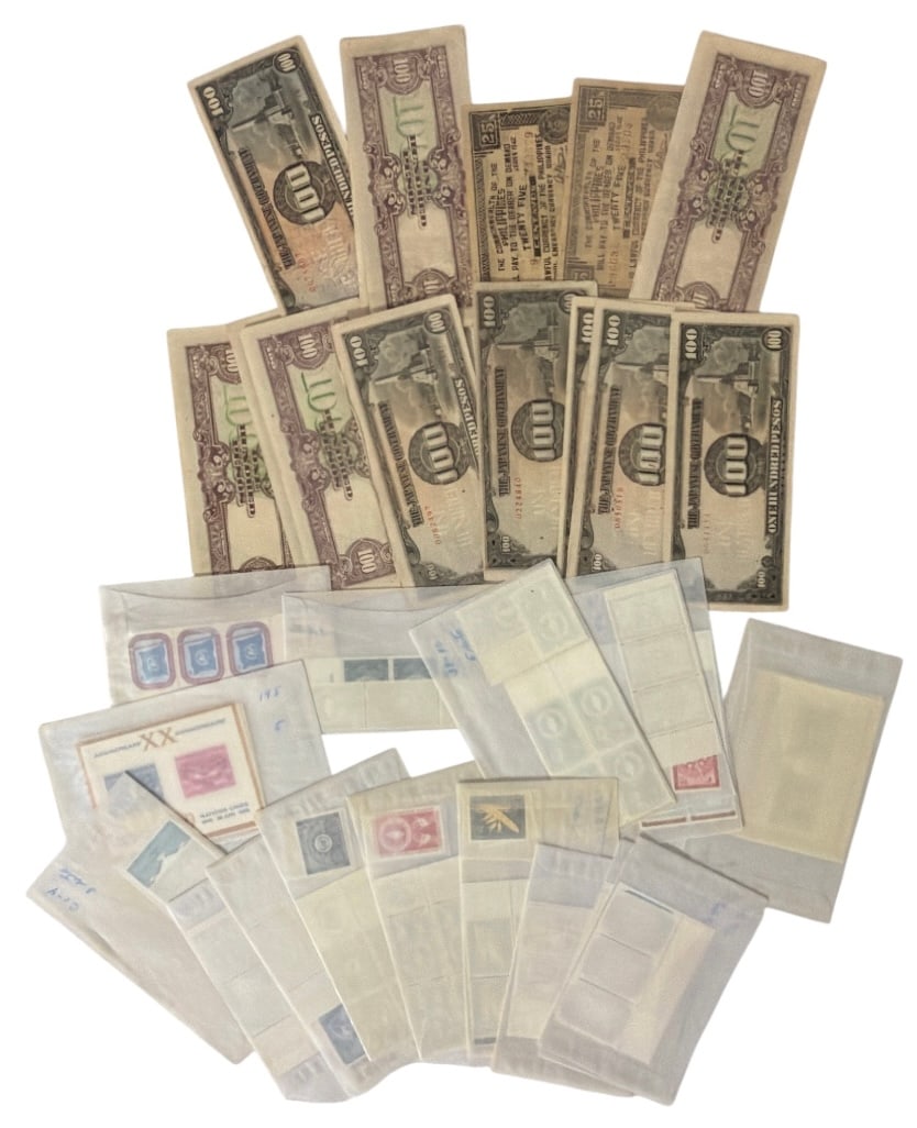 Misc. Currency Collection (1 of 1)