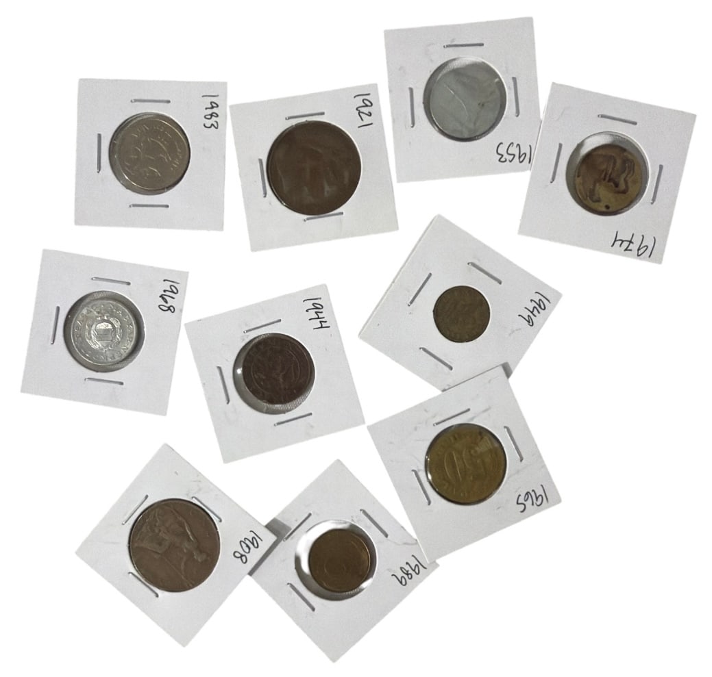Coin Collection: Coin Collection