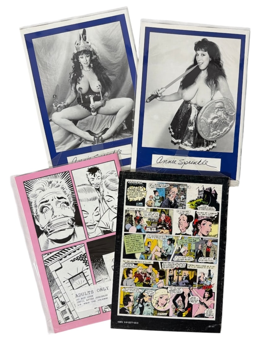 Comic Book Collection | 4 pc. - 2
