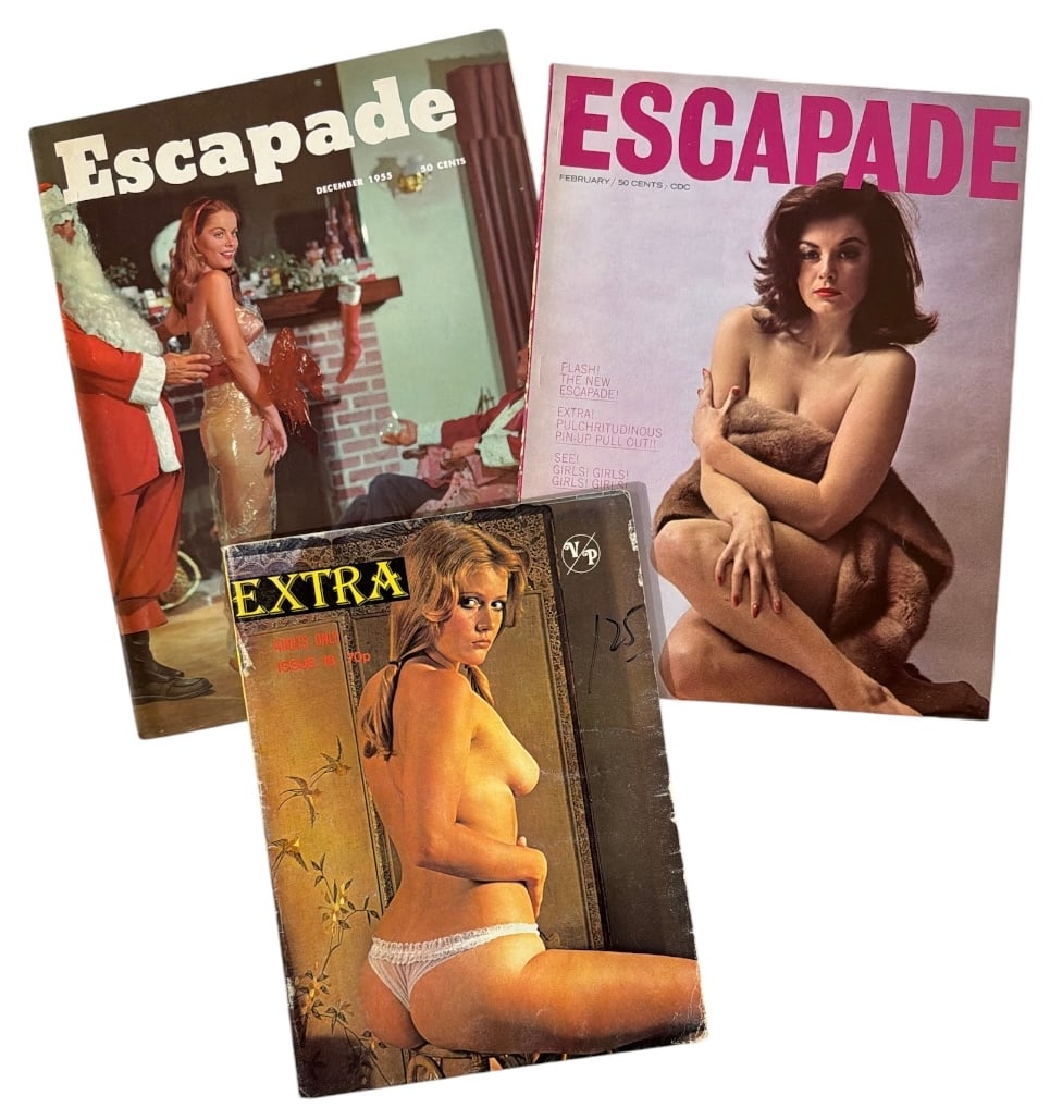 Magazine Collection | 3 pc. (1 of 1)