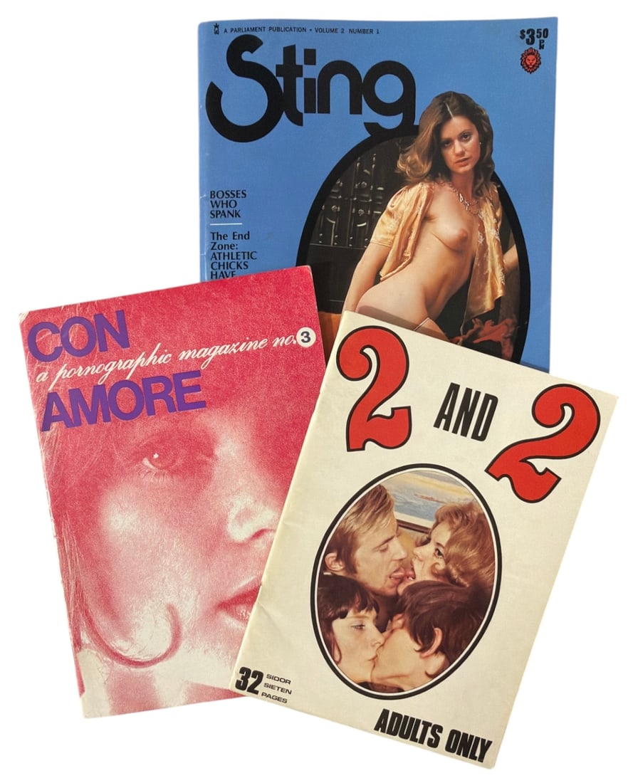 Magazine Collection | 3 pc. (1 of 1)