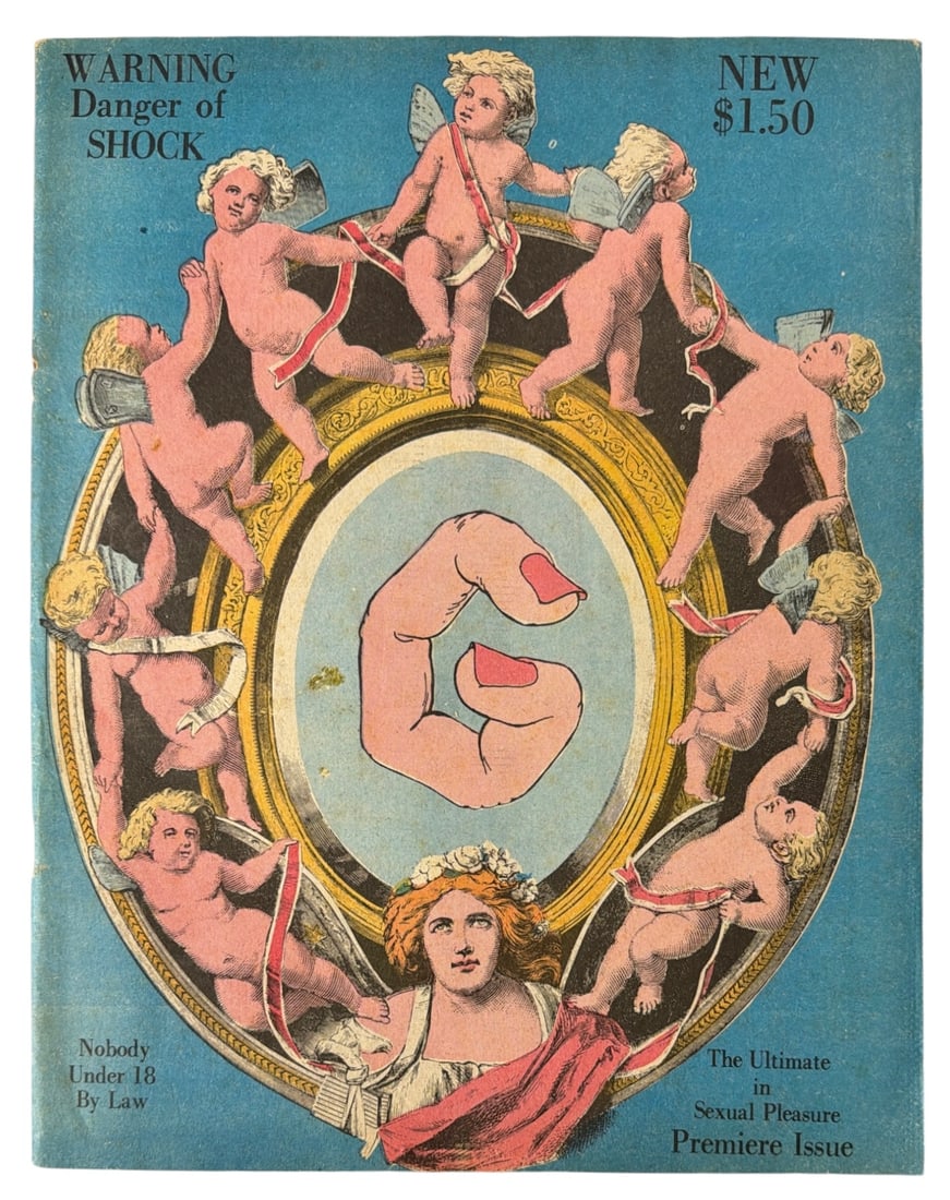Magazine: Magazine