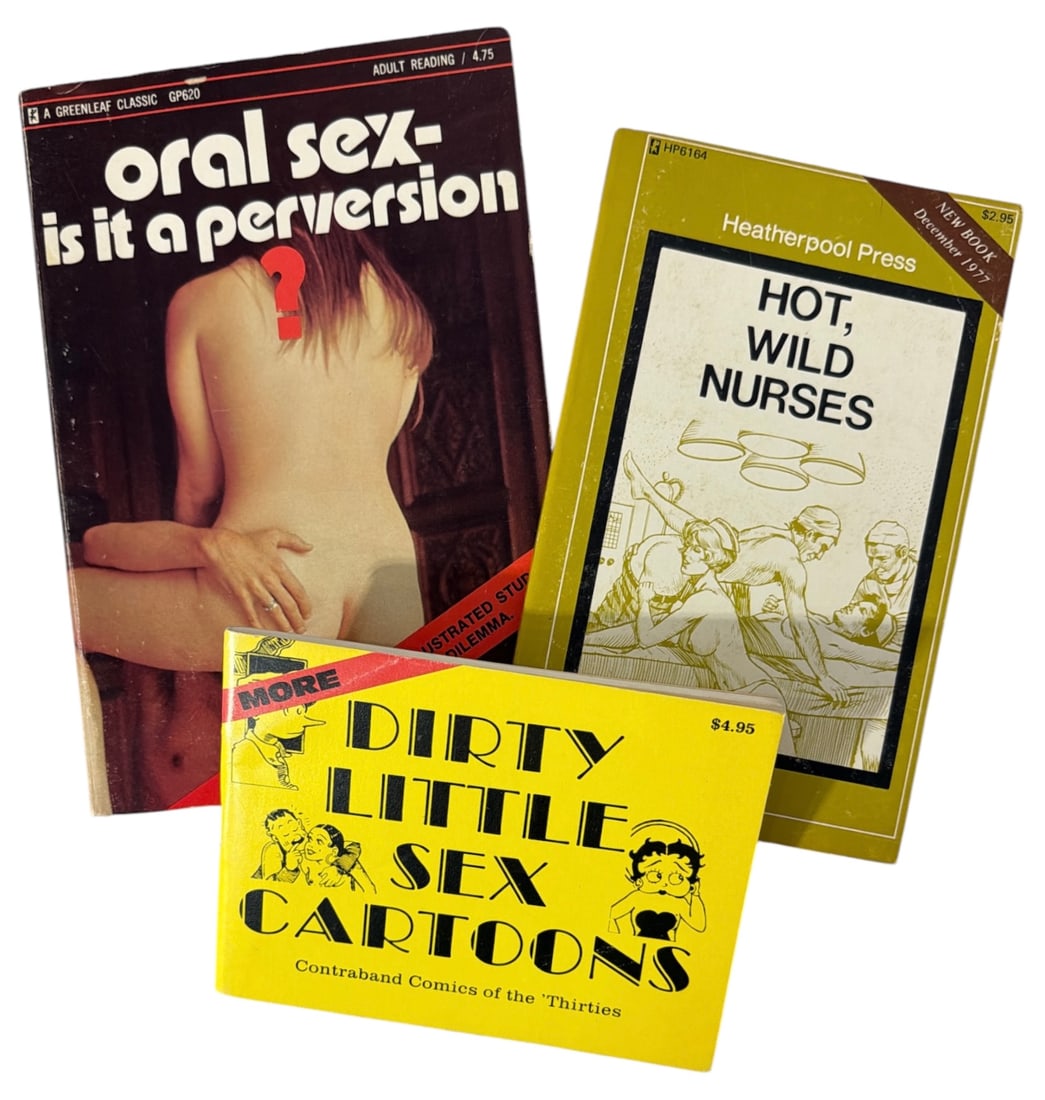 Book Collection | 3 pc. (1 of 1)
