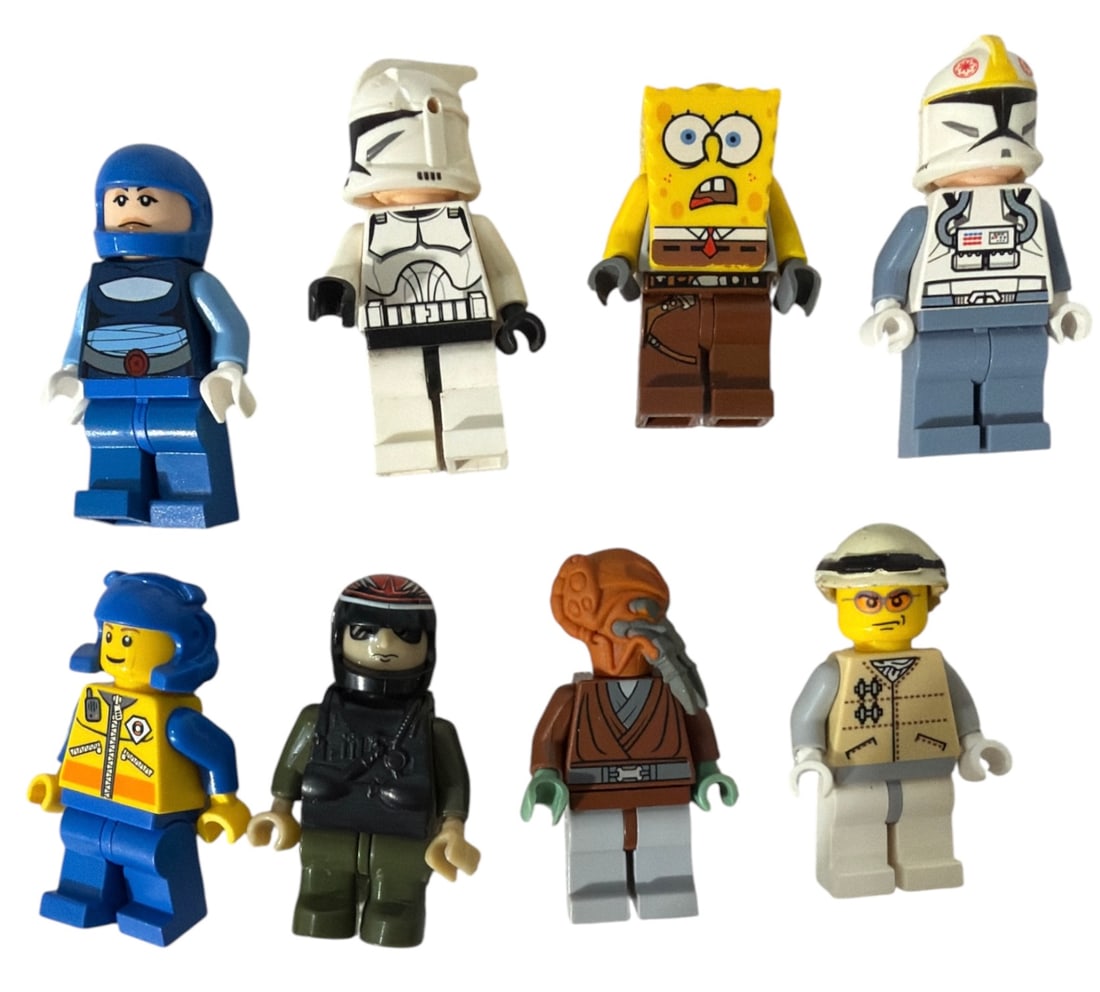 LEGO Figures Collection (1 of 1)