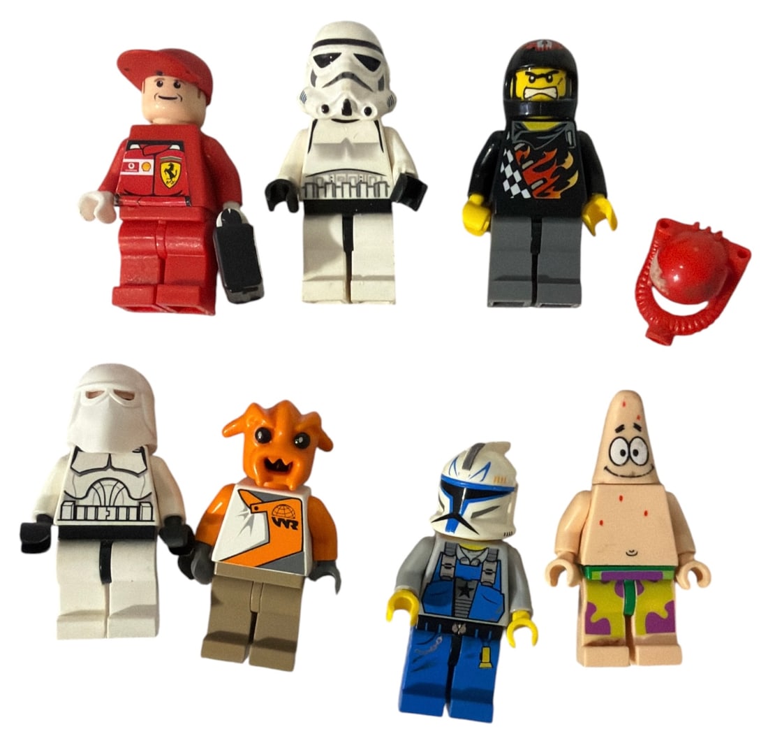 LEGO Figures Collection (1 of 1)