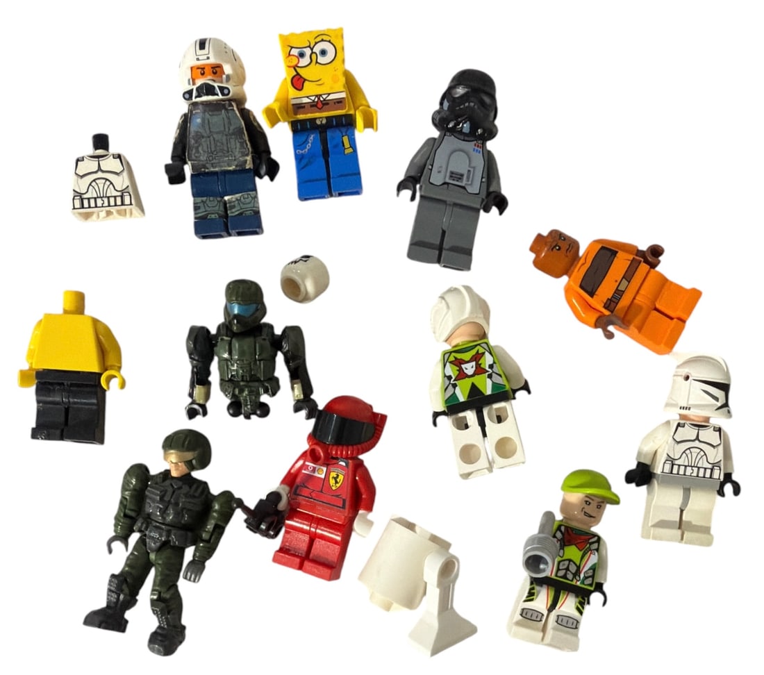 LEGO Figures Collection (1 of 1)