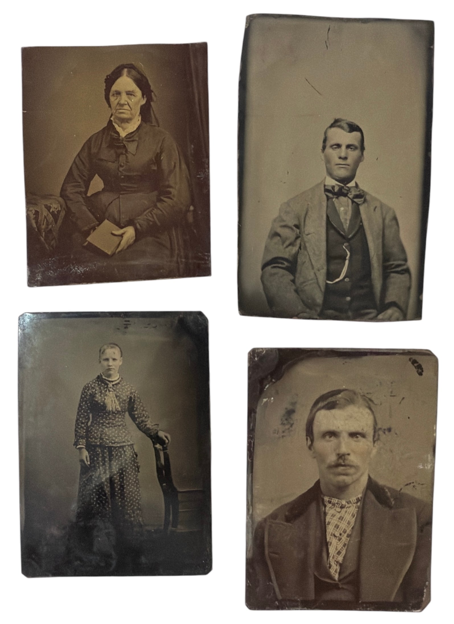 Vintage Metal Photo Collection: Vintage Metal Photo Collection