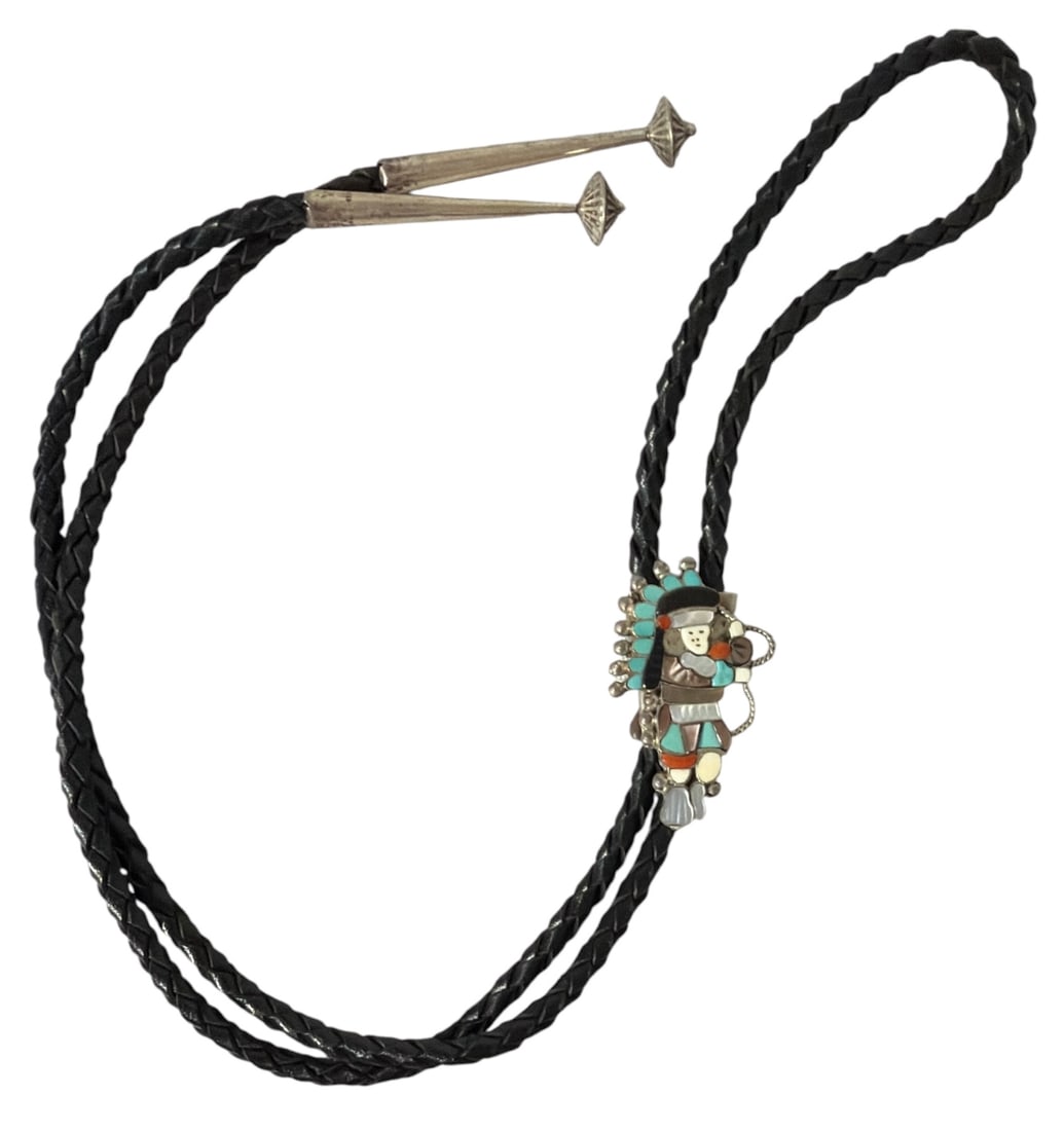 Bolo Tie (1 of 2)
