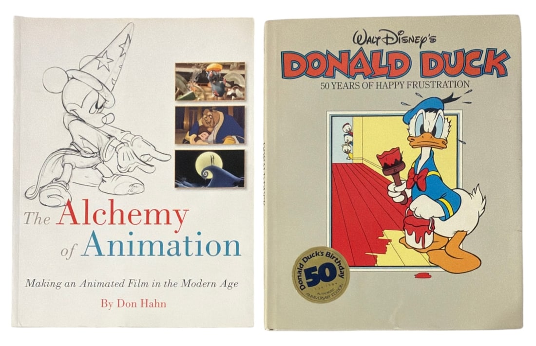 Disney Book Collection (1 of 3)