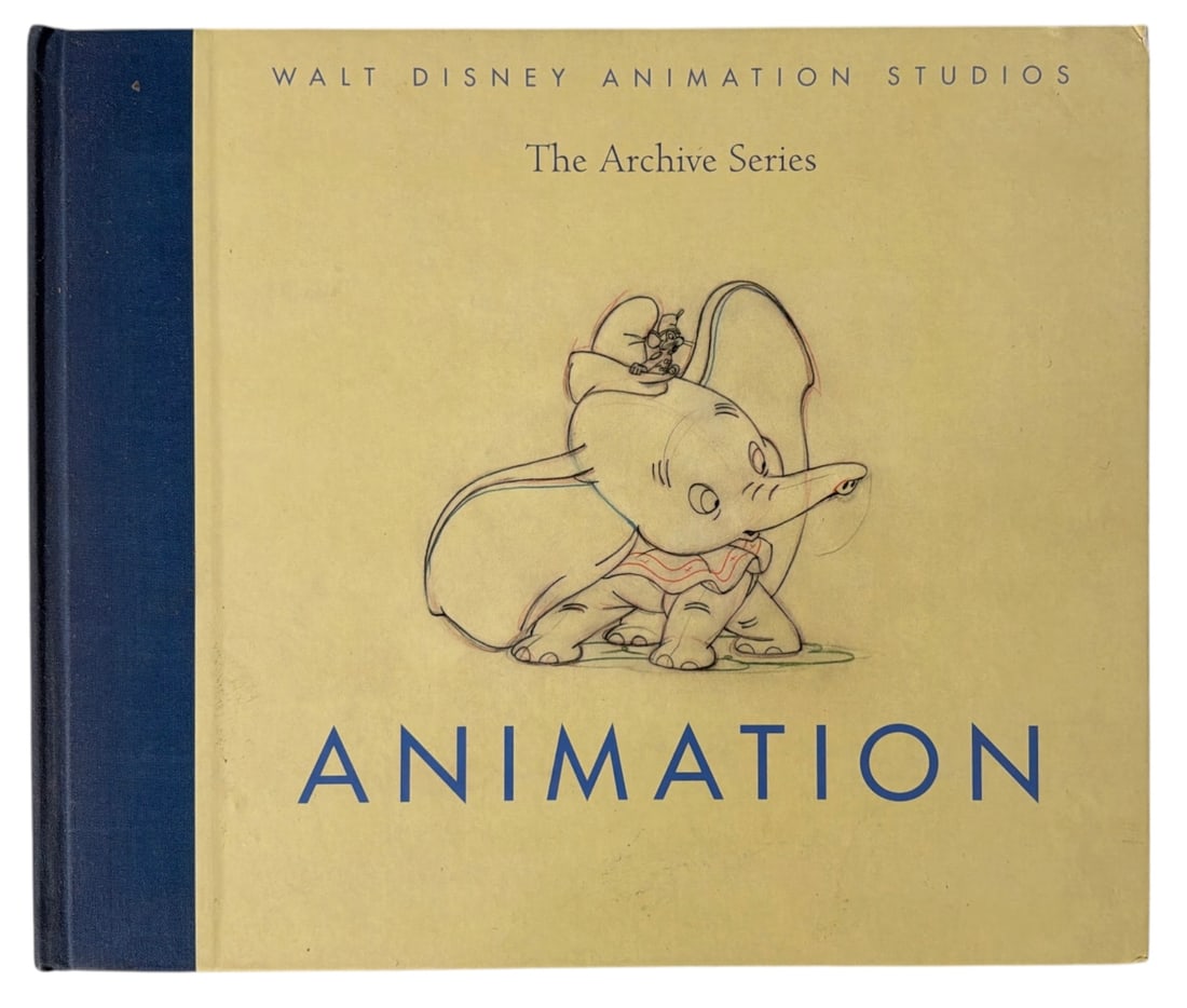 Disney The Archive Series | Animation (1 of 4)