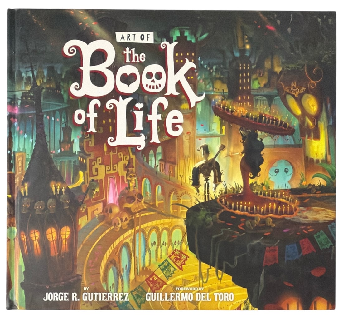 Art of The Book of Life: Art of The Book of Life