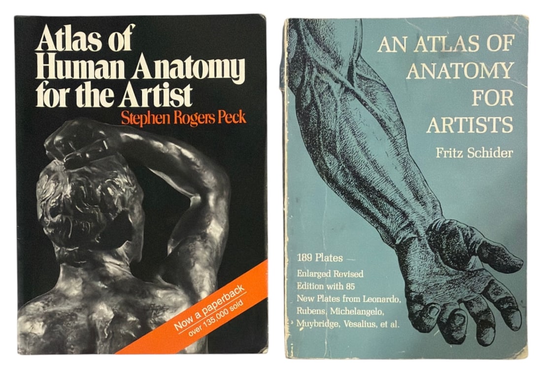 Figure Drawing Book Collection: Figure Drawing Book Collection