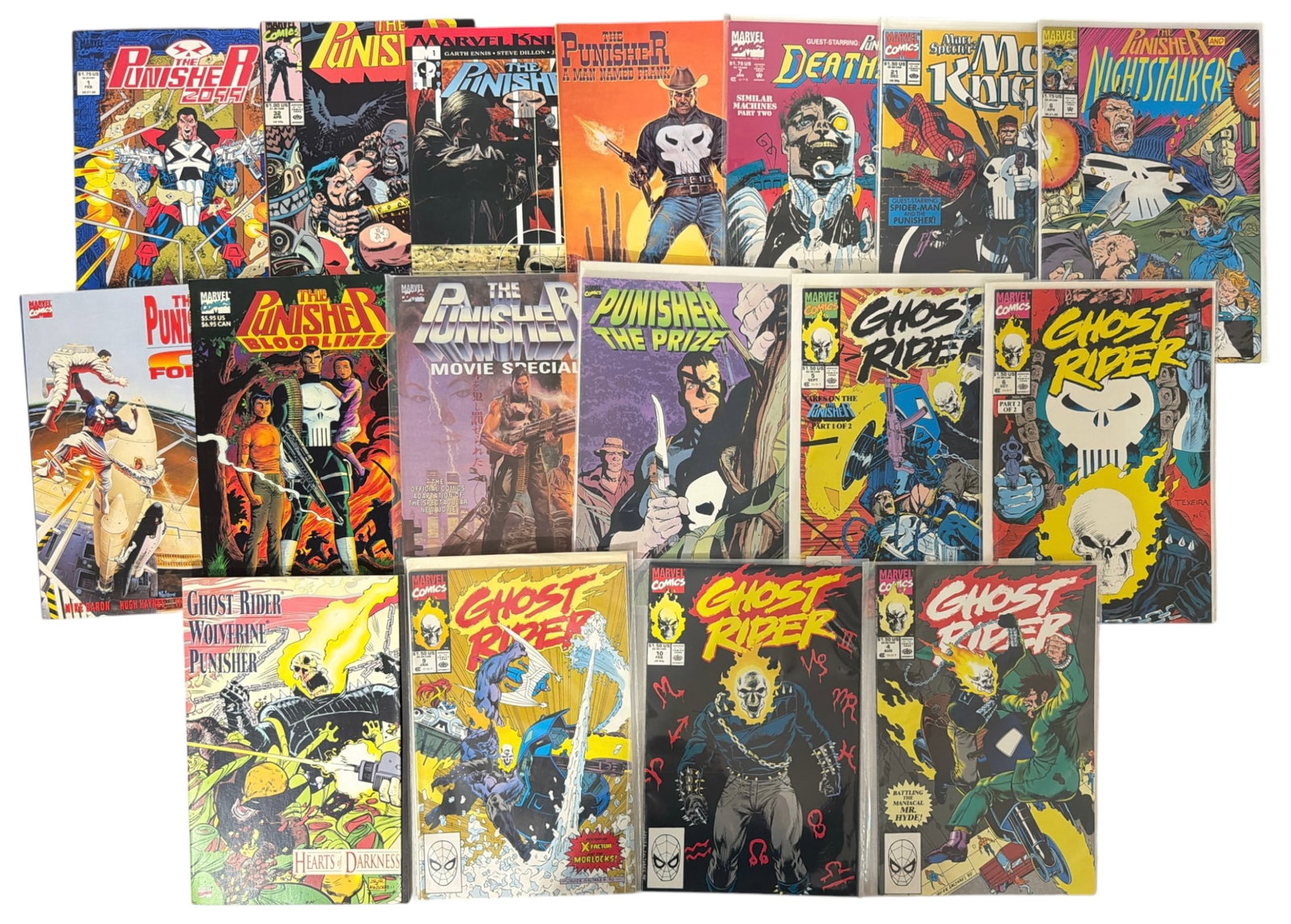 Marvel Comic Book Collection (1 of 1)