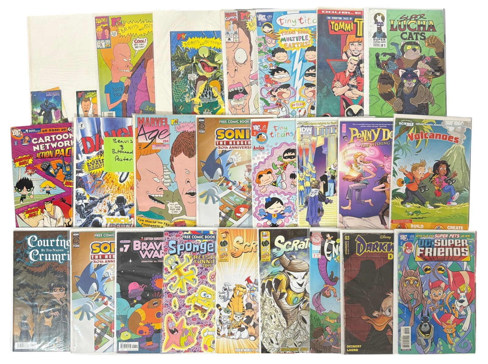 Comic Book Collection (1 of 1)