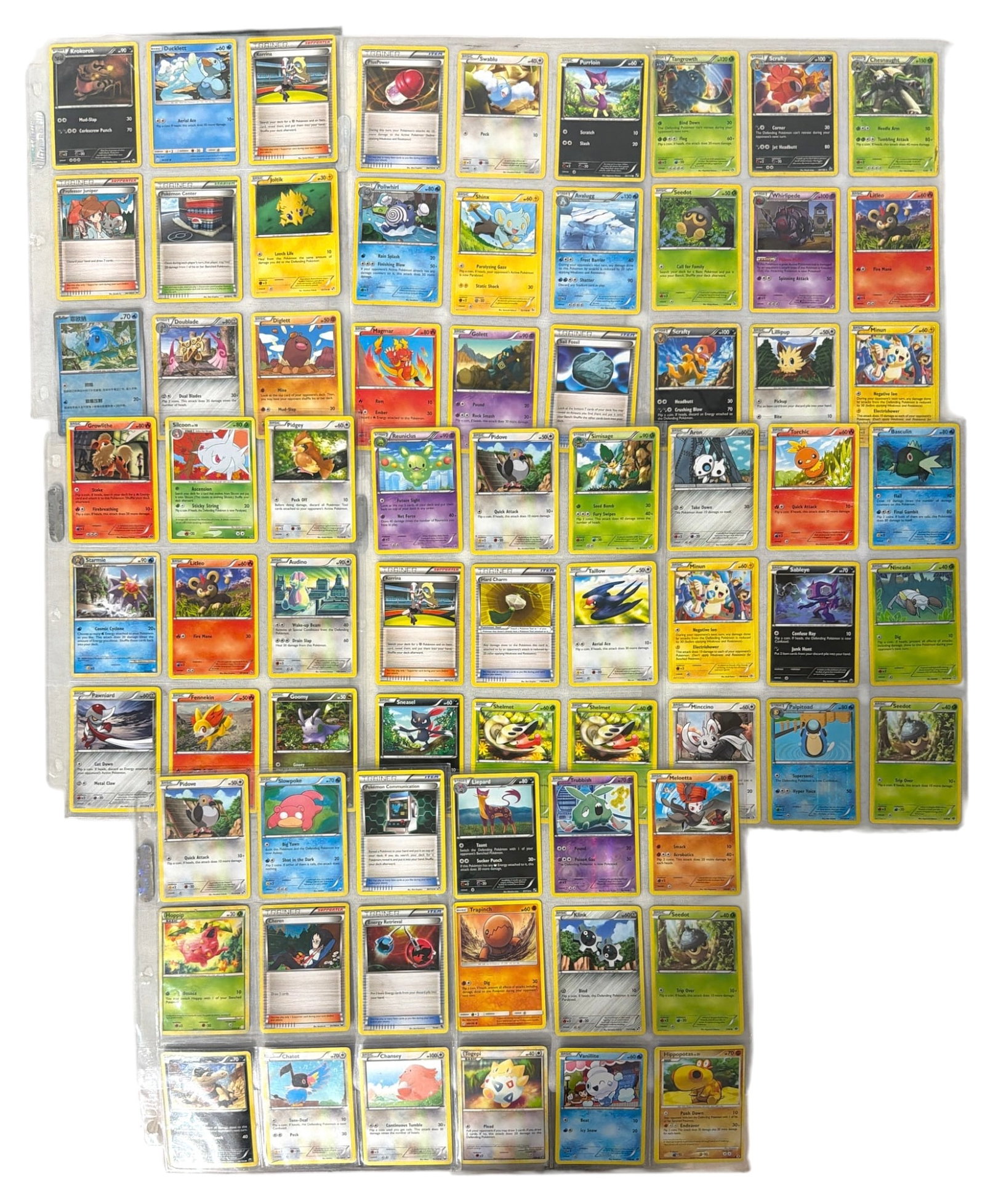 Pokemon Trading Card Collection (1 of 2)