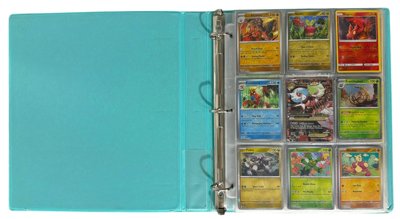 Pokemon Trading Card Collection (1 of 6)