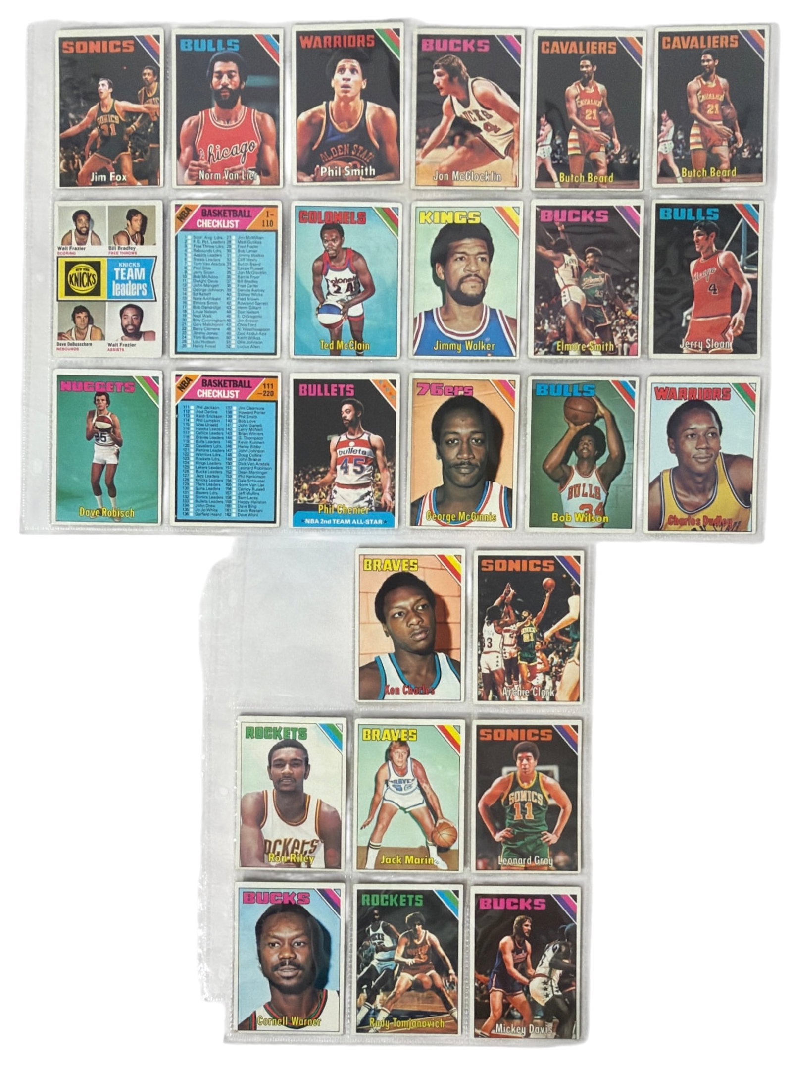 Basketball Trading Card Collection: AUTHENTICATION HAS NOT BEEN PERFORMED TO GUARANTEE VERIFICATION | All purchases are made at the buyers discretion