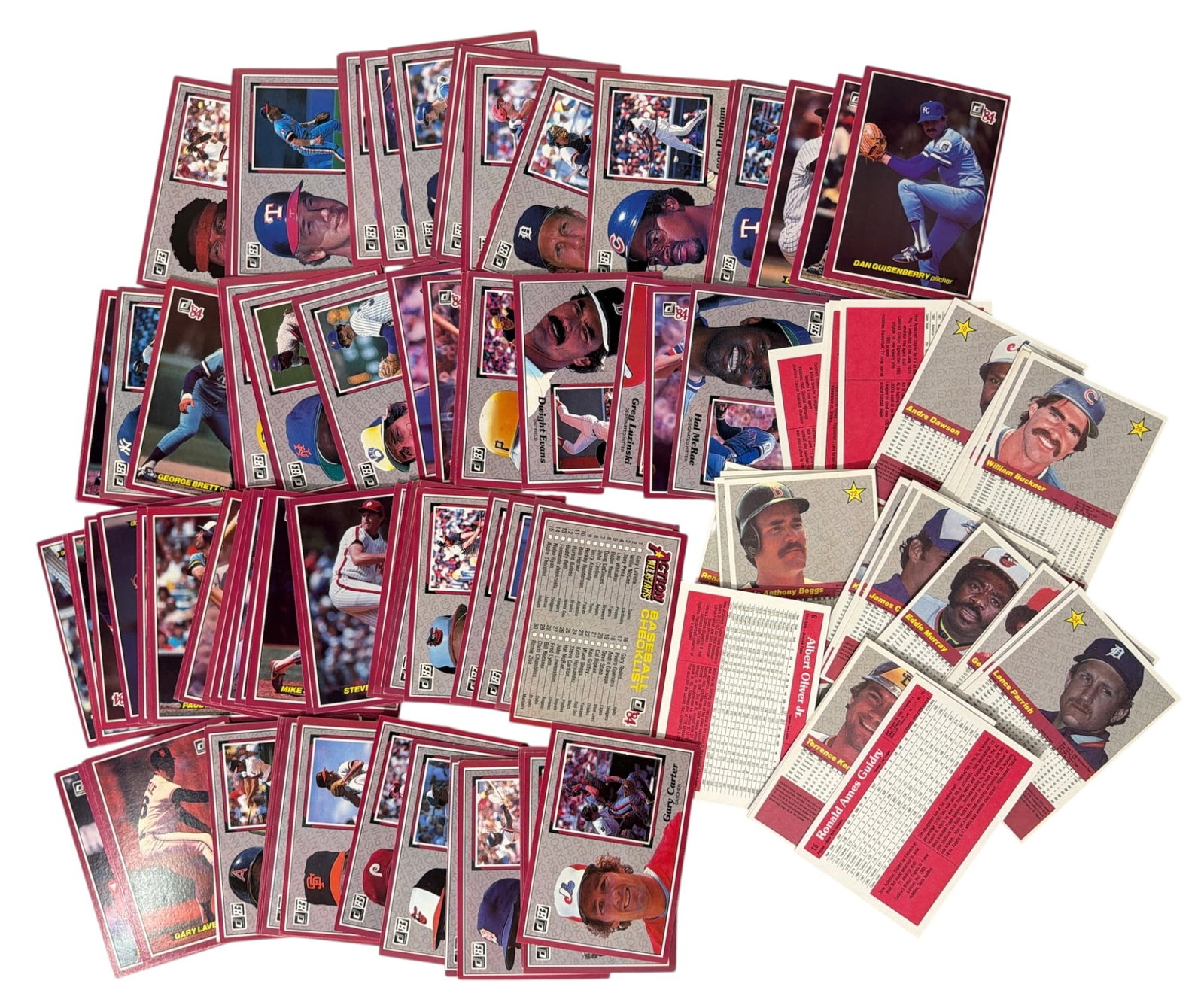 Sport Trading Card Collection (1 of 1)