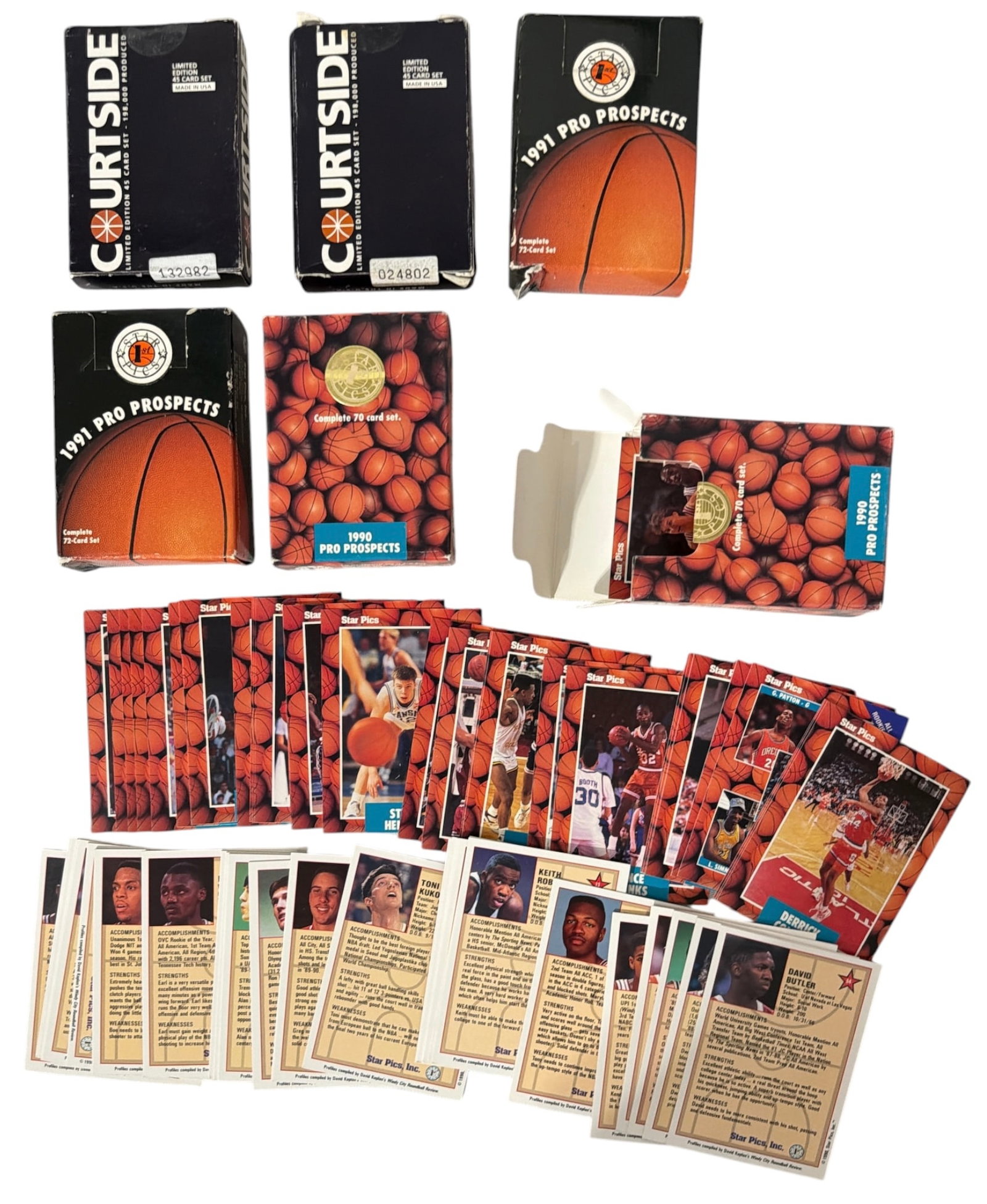 Sport Trading Card Collection: AUTHENTICATION HAS NOT BEEN PERFORMED TO GUARANTEE VERIFICATION | All purchases are made at the buyers discretion