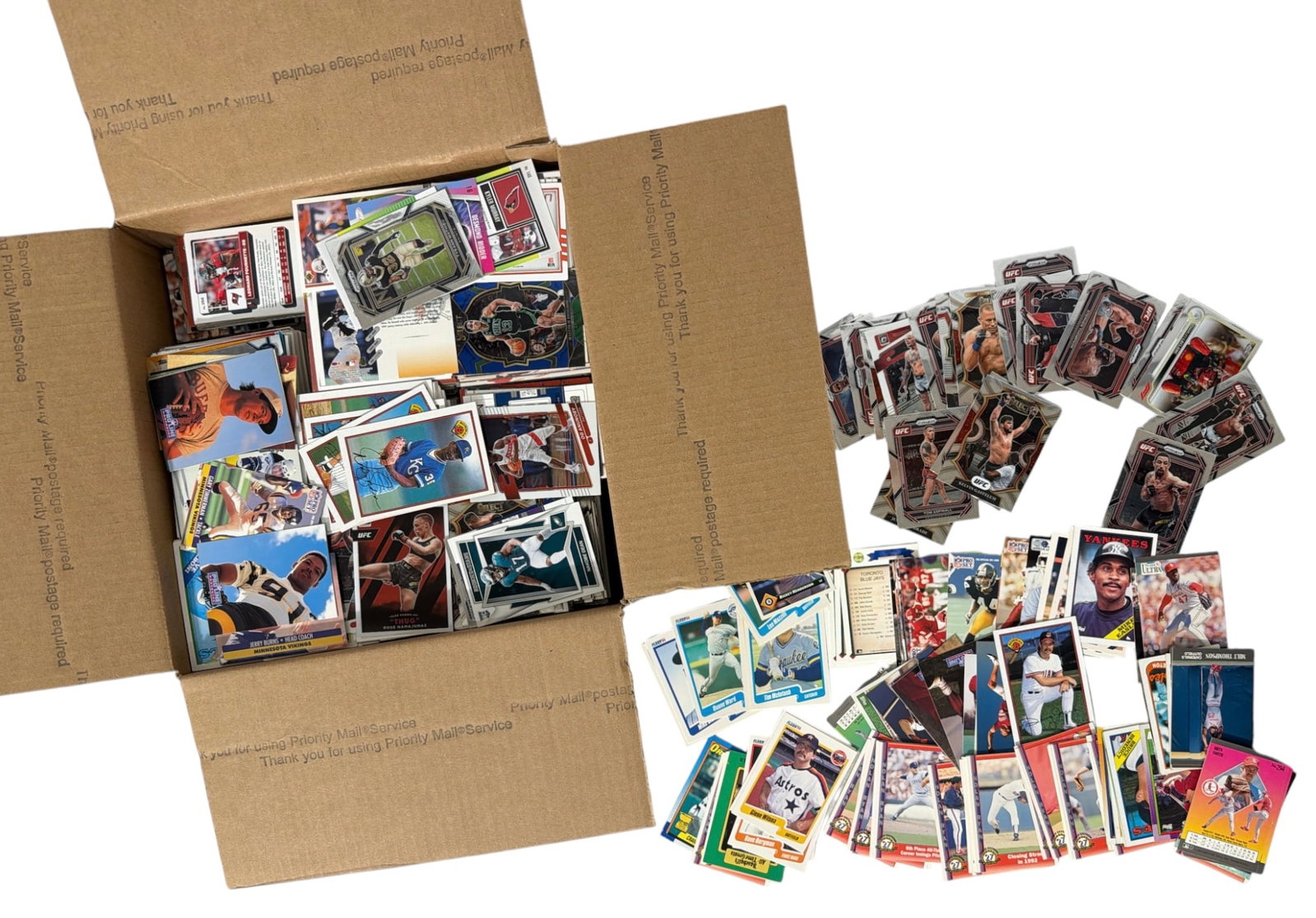 Sport Trading Card Collection (1 of 1)