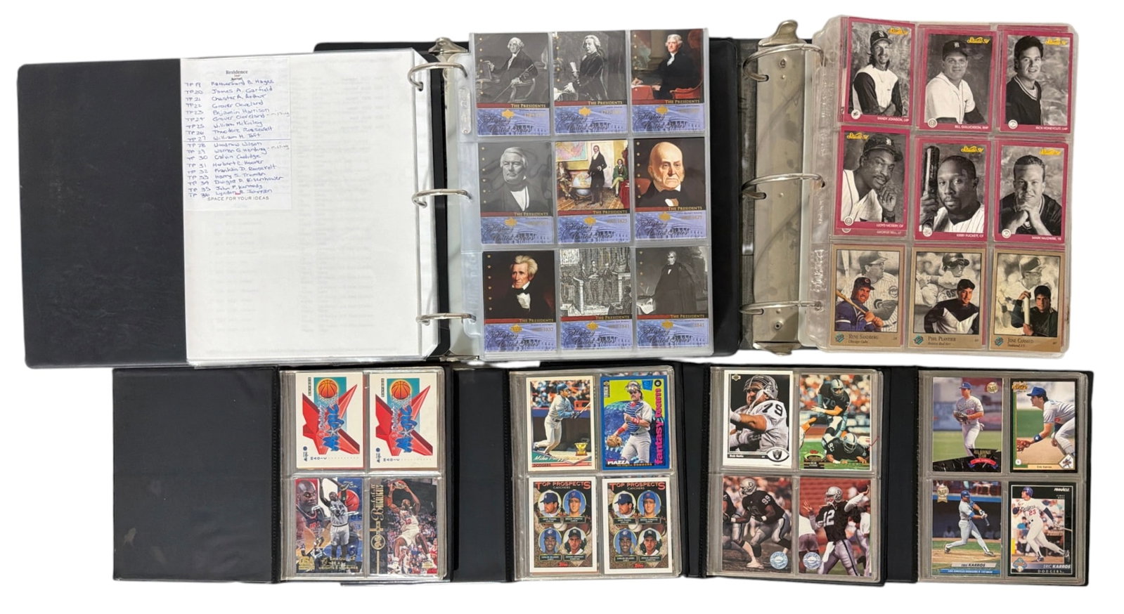 Sport Trading Card Collection: AUTHENTICATION HAS NOT BEEN PERFORMED TO GUARANTEE VERIFICATION | All purchases are made at the buyers discretion