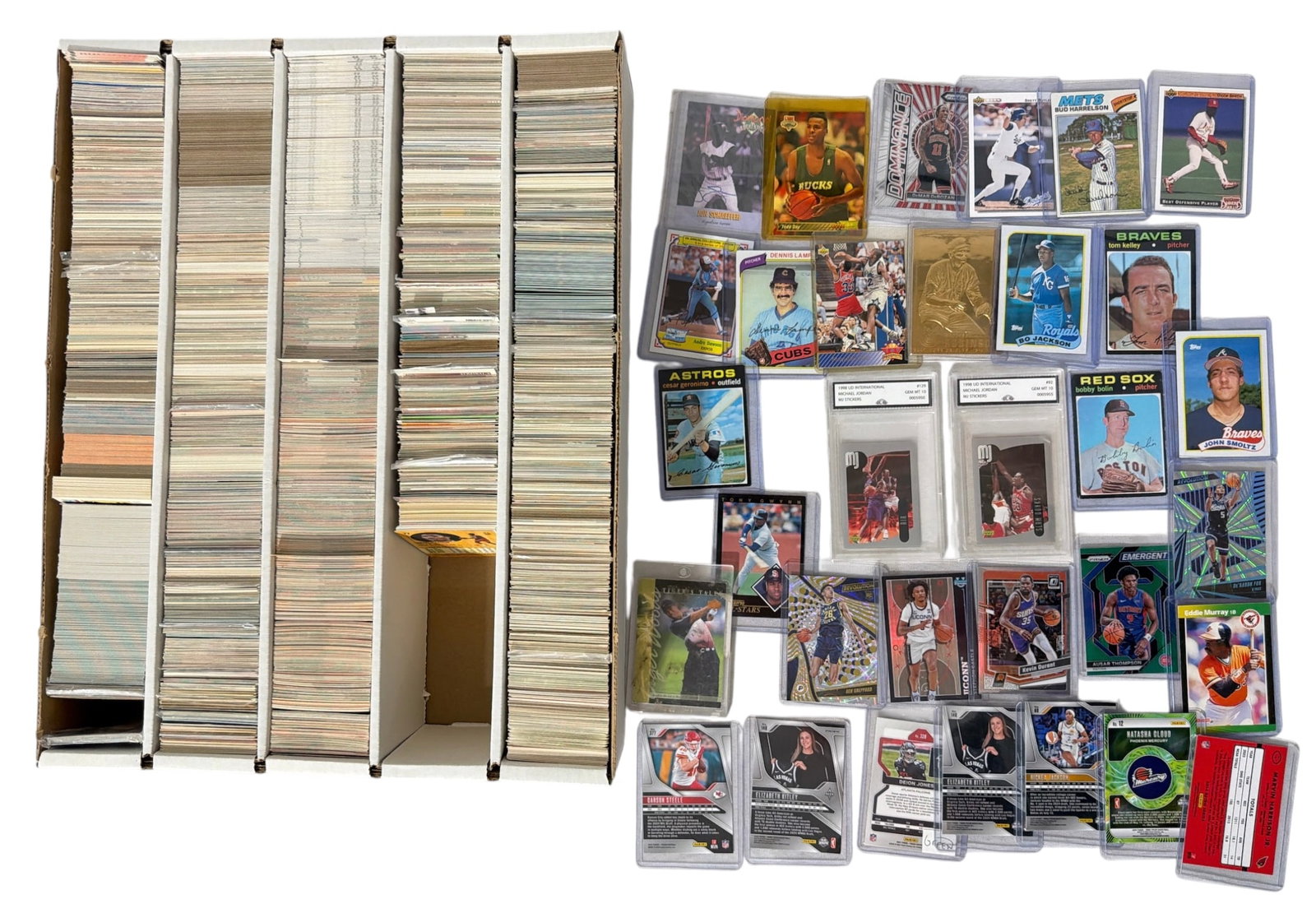Sport Trading Card Collection (1 of 1)