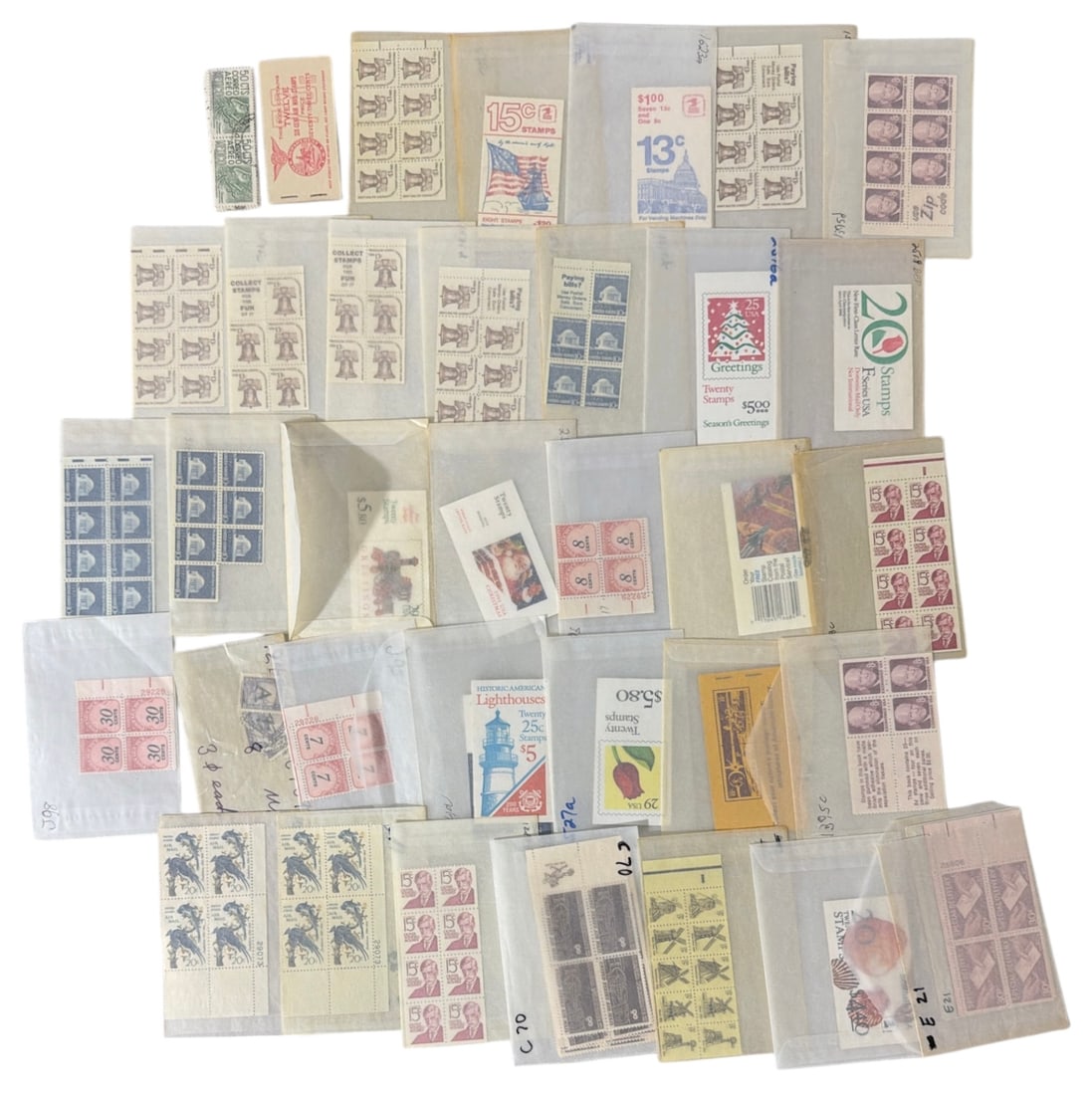 Stamp Collection: Stamp Collection